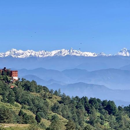 Nagarkot Resort Pvt. Ltd Buitenkant foto