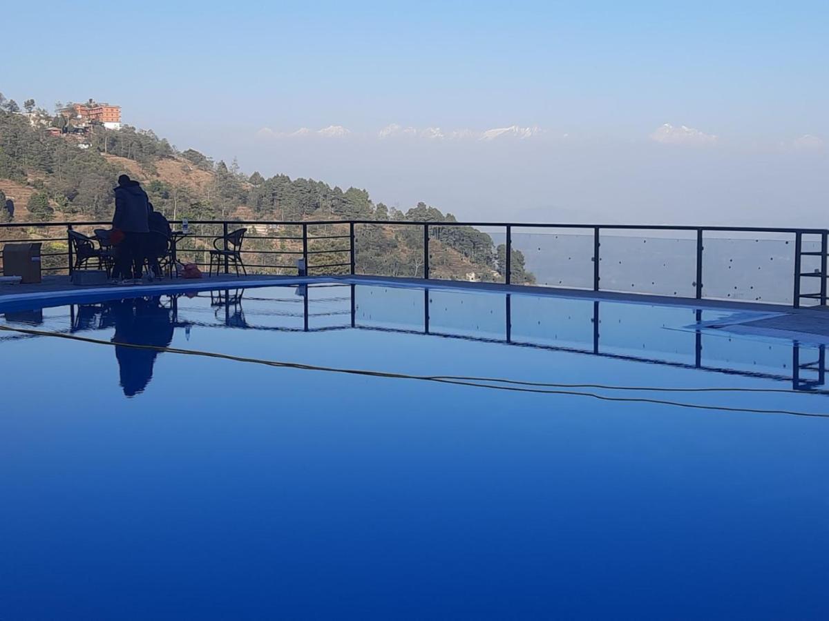 Nagarkot Resort Pvt. Ltd Buitenkant foto