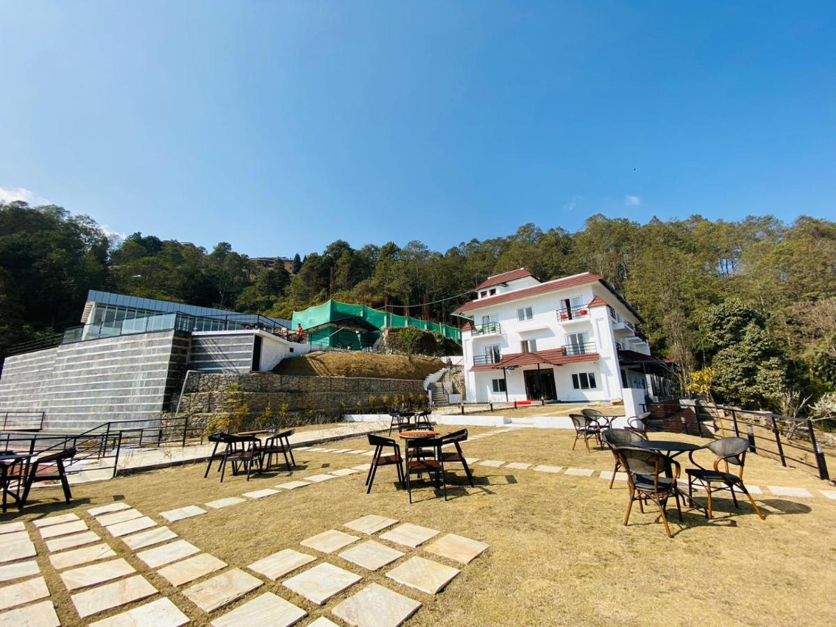Nagarkot Resort Pvt. Ltd Buitenkant foto
