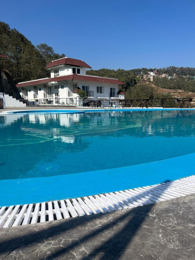 Nagarkot Resort Pvt. Ltd Buitenkant foto