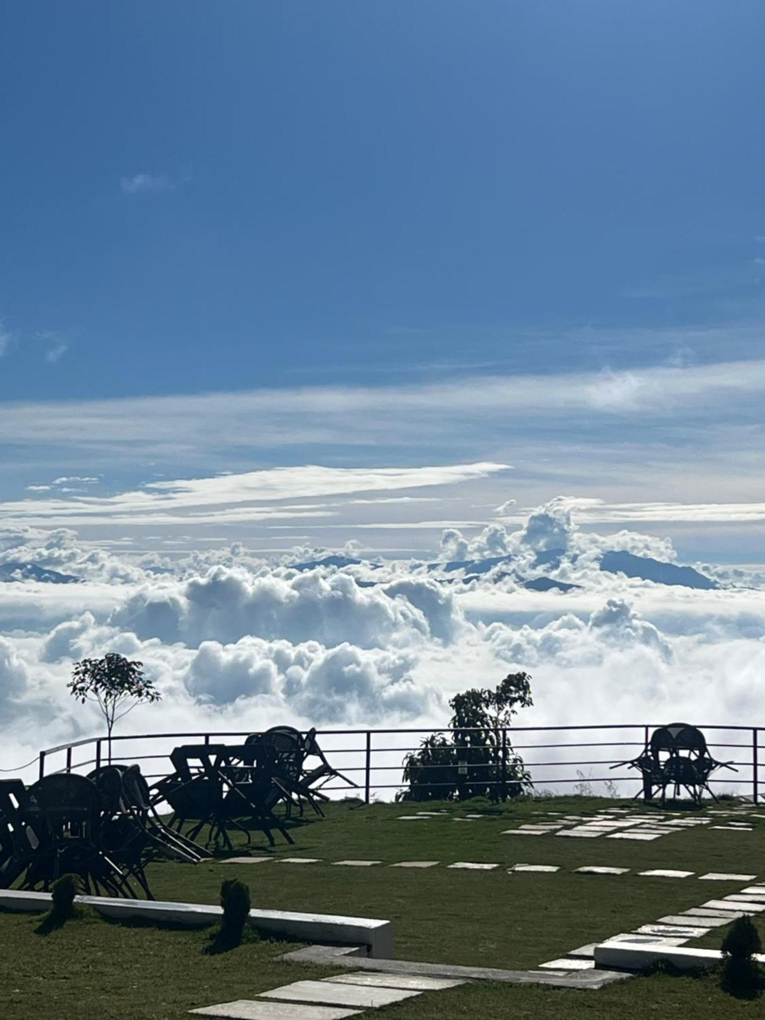 Nagarkot Resort Pvt. Ltd Buitenkant foto