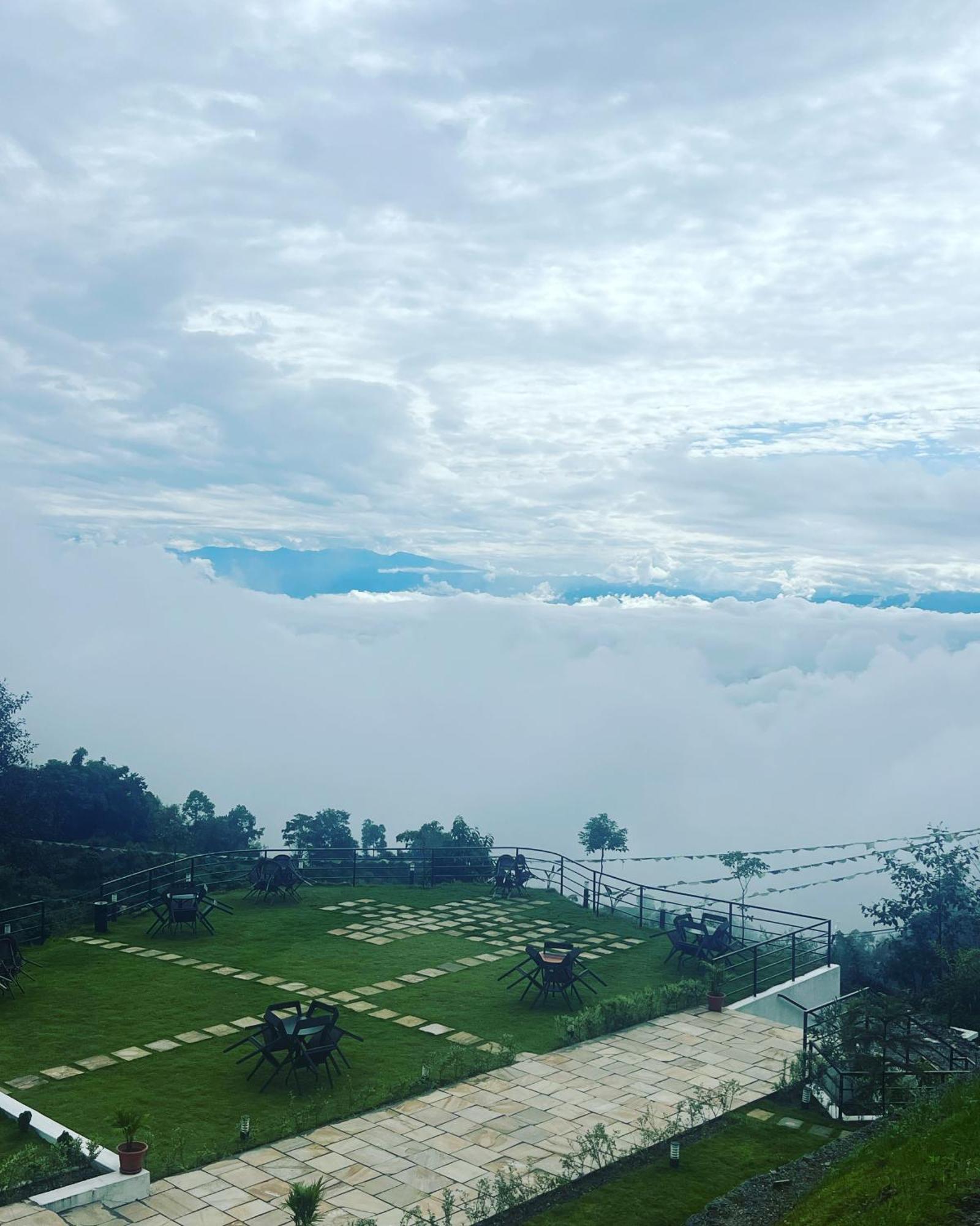 Nagarkot Resort Pvt. Ltd Buitenkant foto