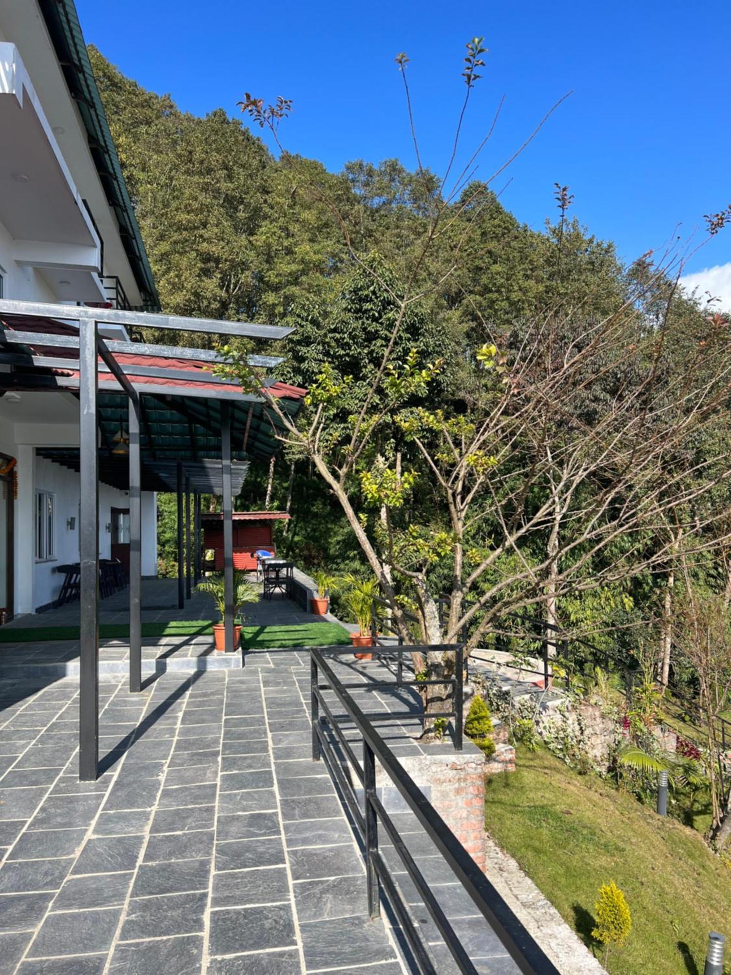 Nagarkot Resort Pvt. Ltd Buitenkant foto