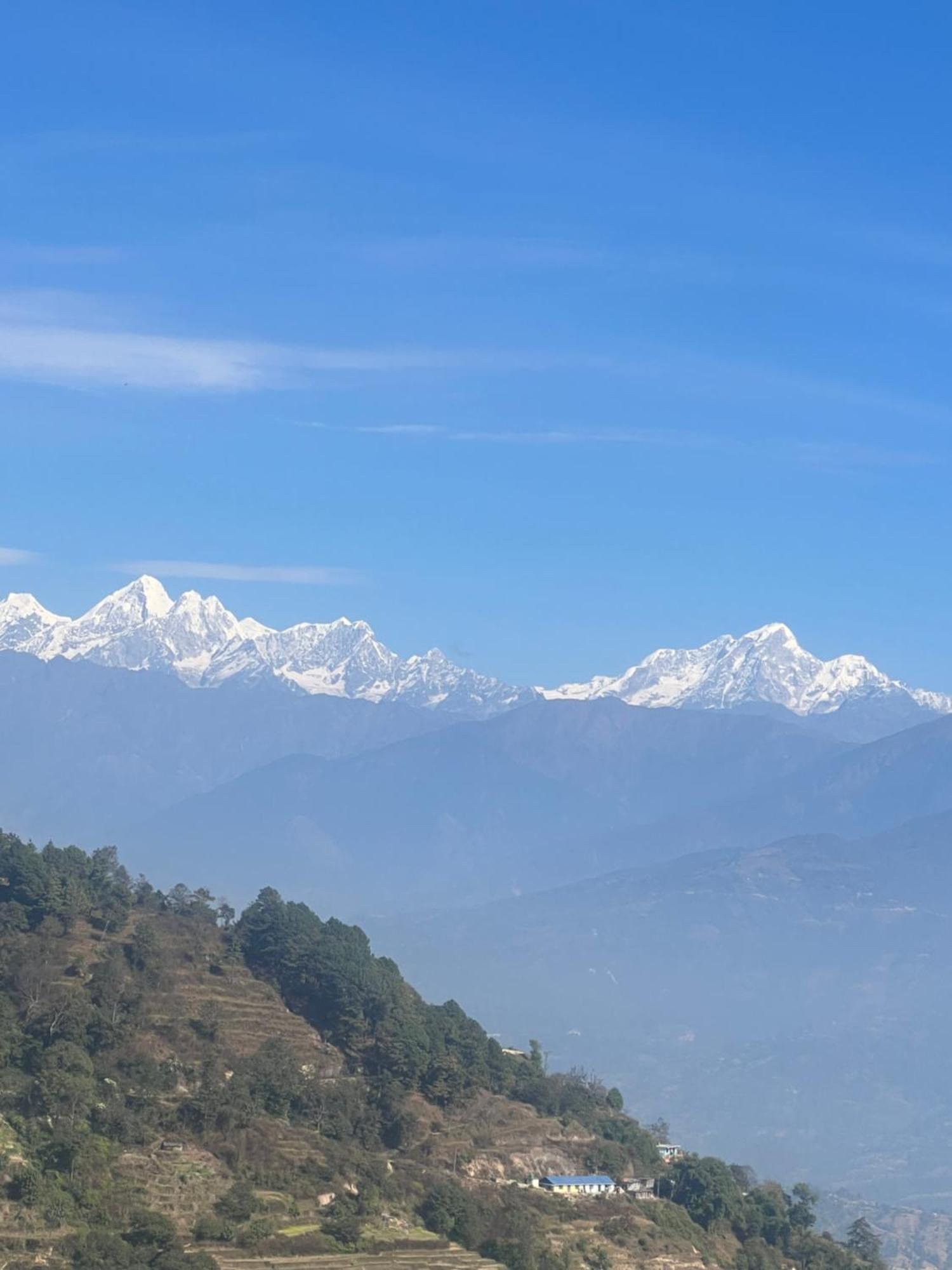 Nagarkot Resort Pvt. Ltd Buitenkant foto