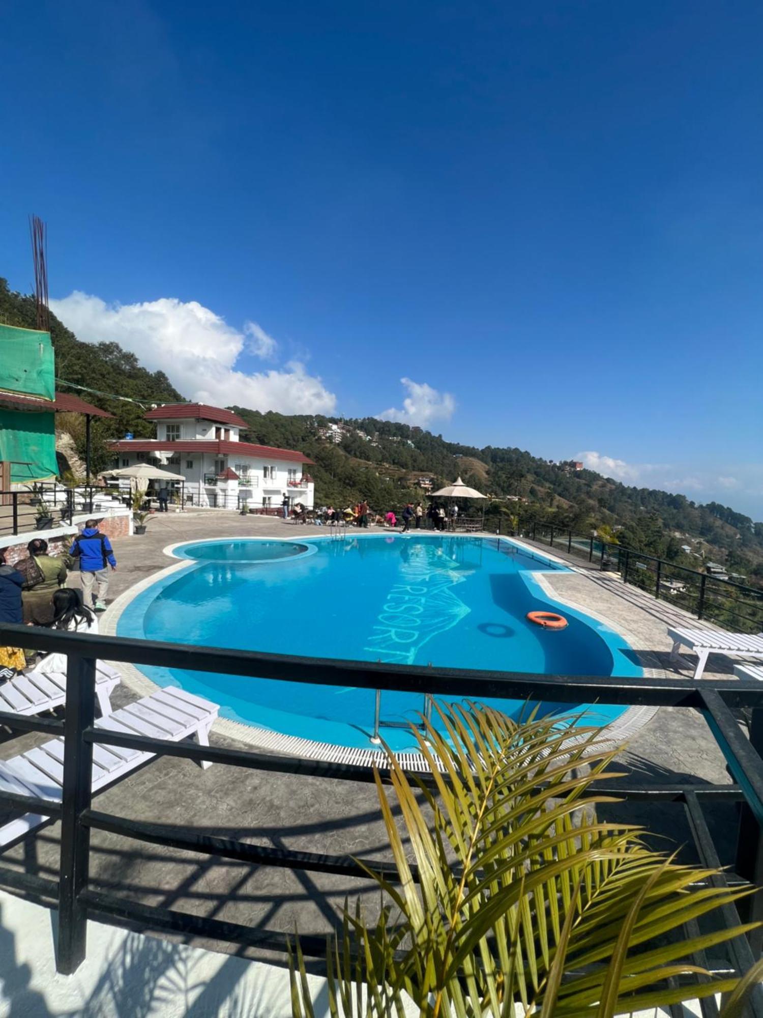 Nagarkot Resort Pvt. Ltd Buitenkant foto