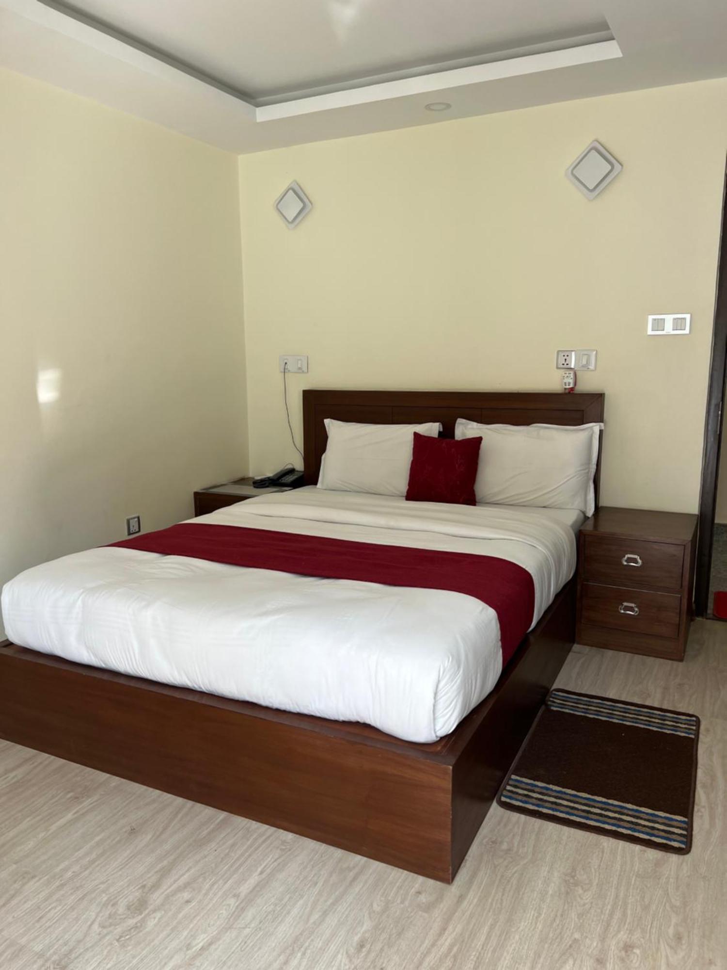 Nagarkot Resort Pvt. Ltd Buitenkant foto