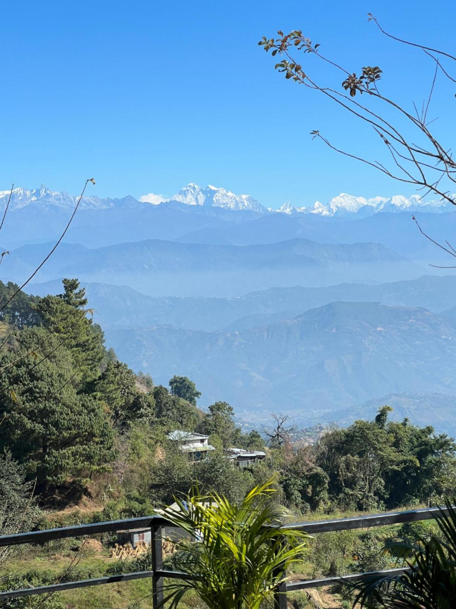 Nagarkot Resort Pvt. Ltd Buitenkant foto