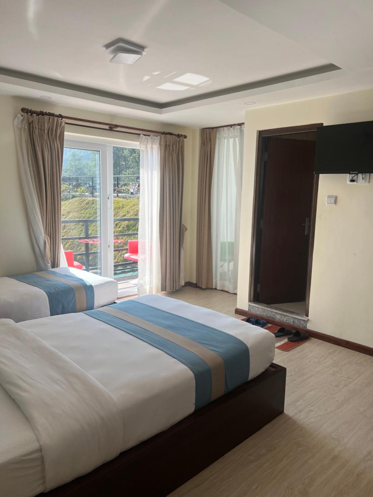 Nagarkot Resort Pvt. Ltd Buitenkant foto