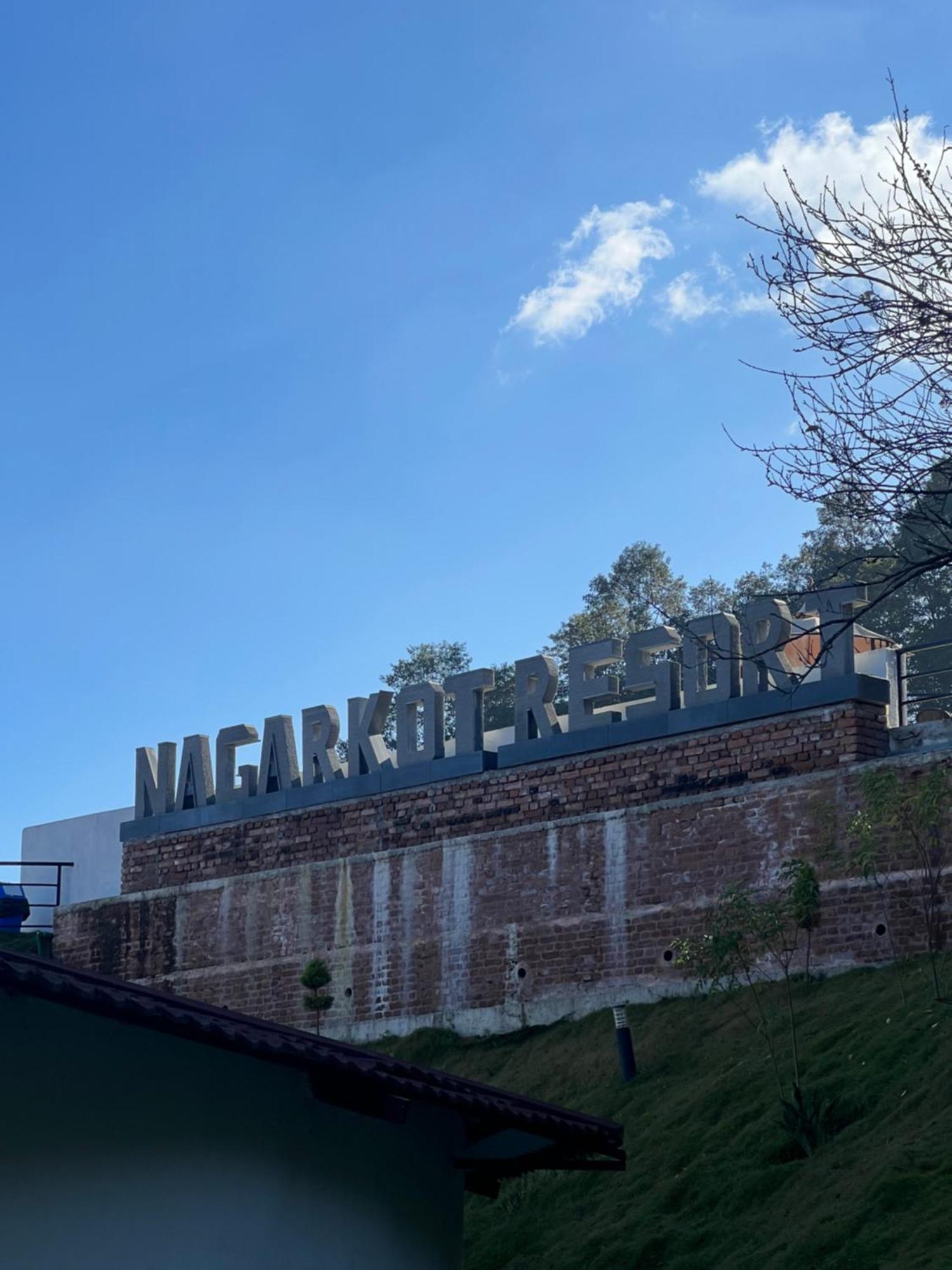 Nagarkot Resort Pvt. Ltd Buitenkant foto