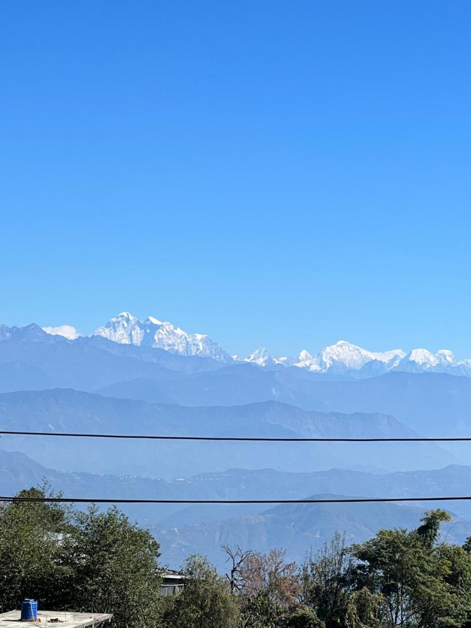 Nagarkot Resort Pvt. Ltd Buitenkant foto