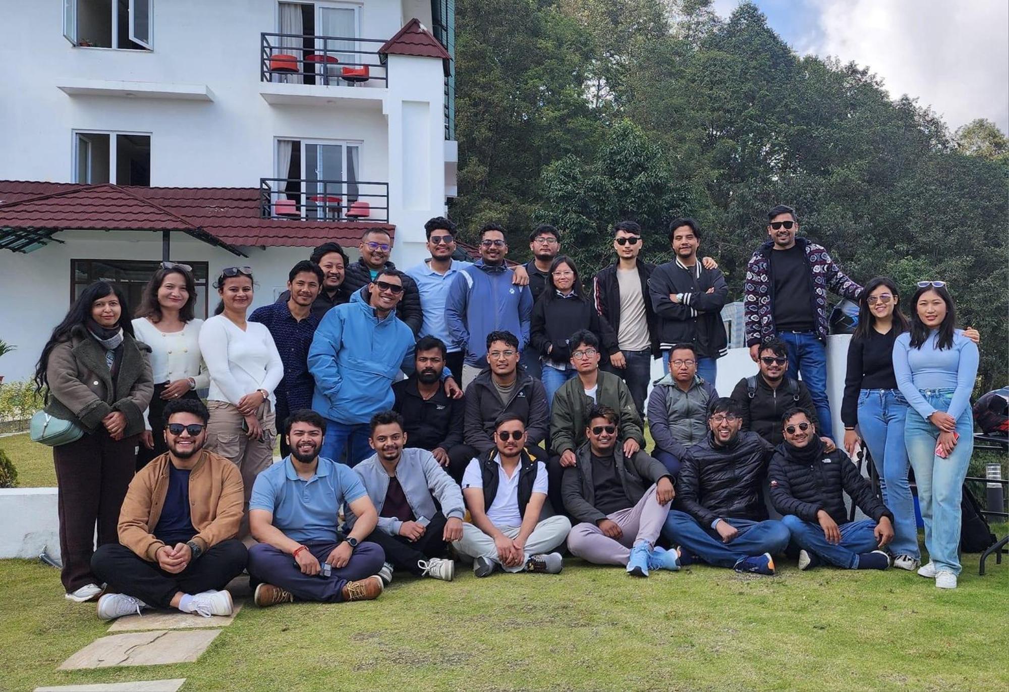 Nagarkot Resort Pvt. Ltd Buitenkant foto