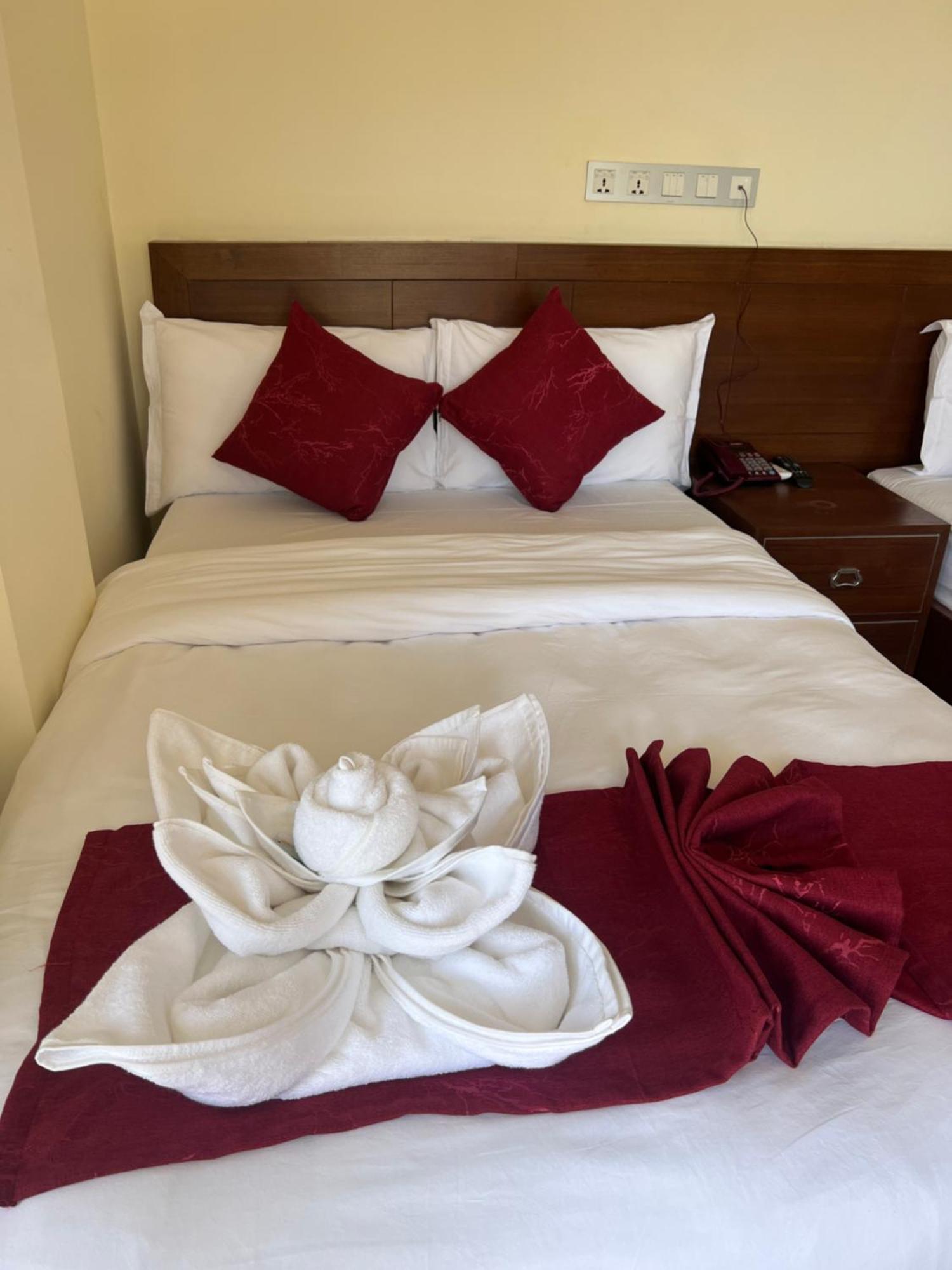 Nagarkot Resort Pvt. Ltd Buitenkant foto