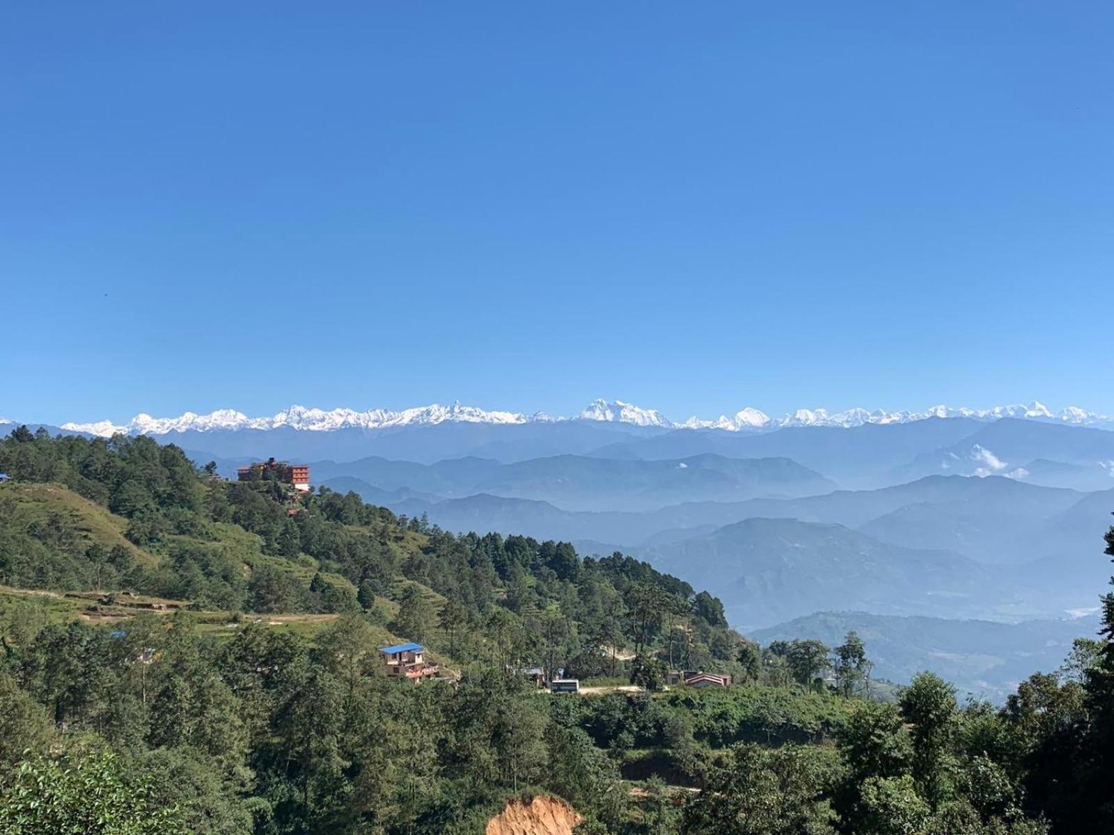 Nagarkot Resort Pvt. Ltd Buitenkant foto