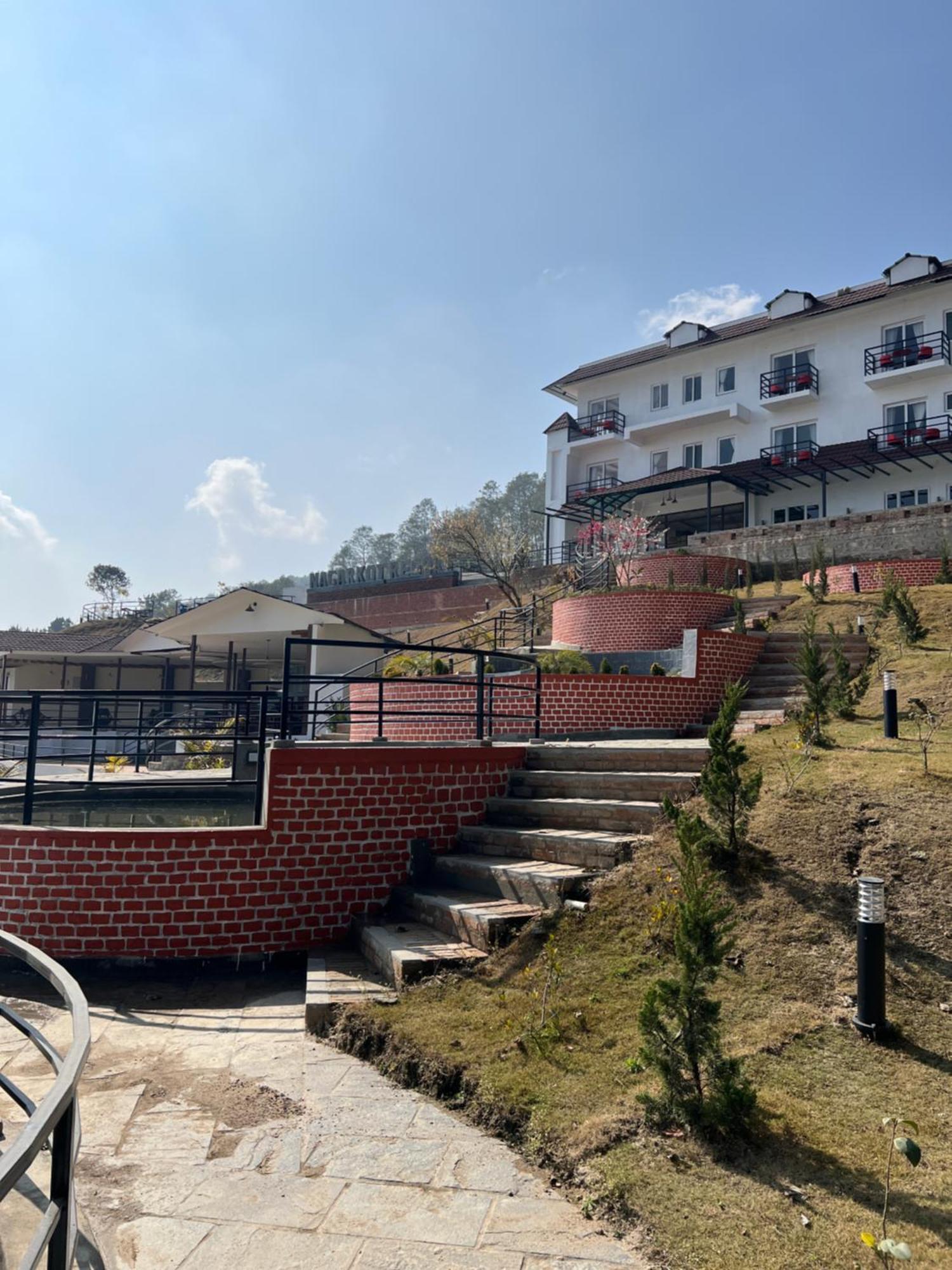 Nagarkot Resort Pvt. Ltd Buitenkant foto