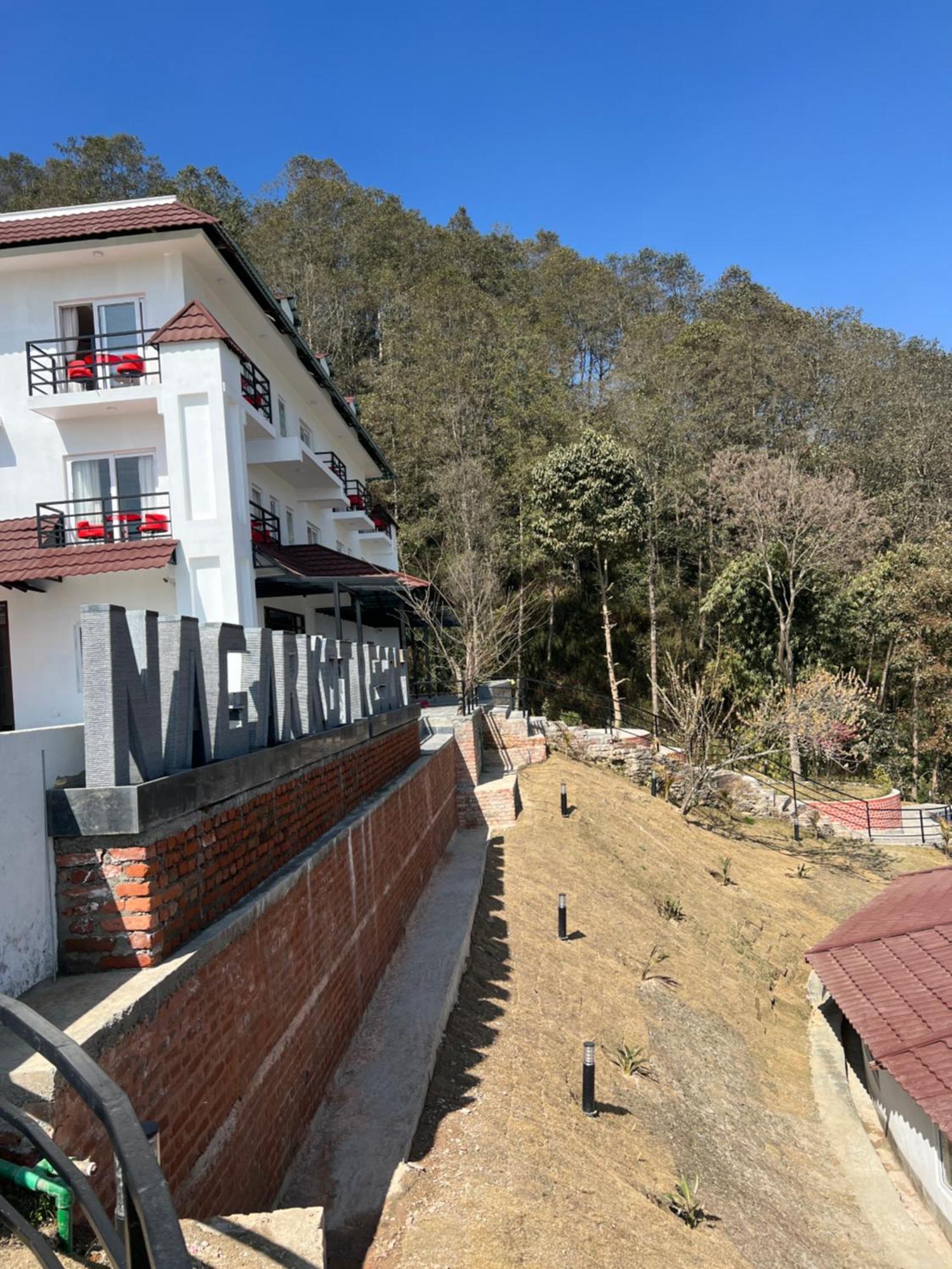 Nagarkot Resort Pvt. Ltd Buitenkant foto