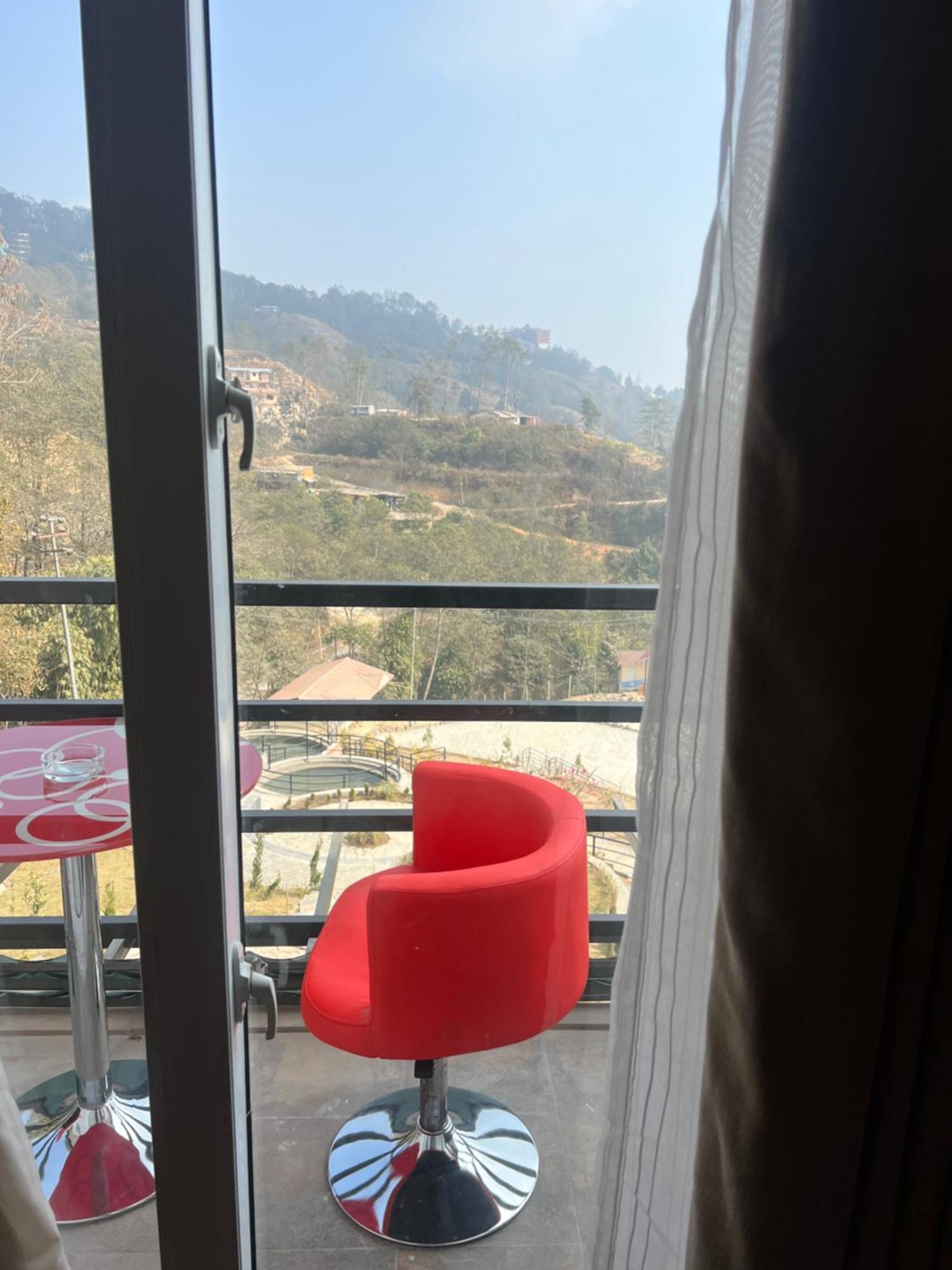 Nagarkot Resort Pvt. Ltd Buitenkant foto