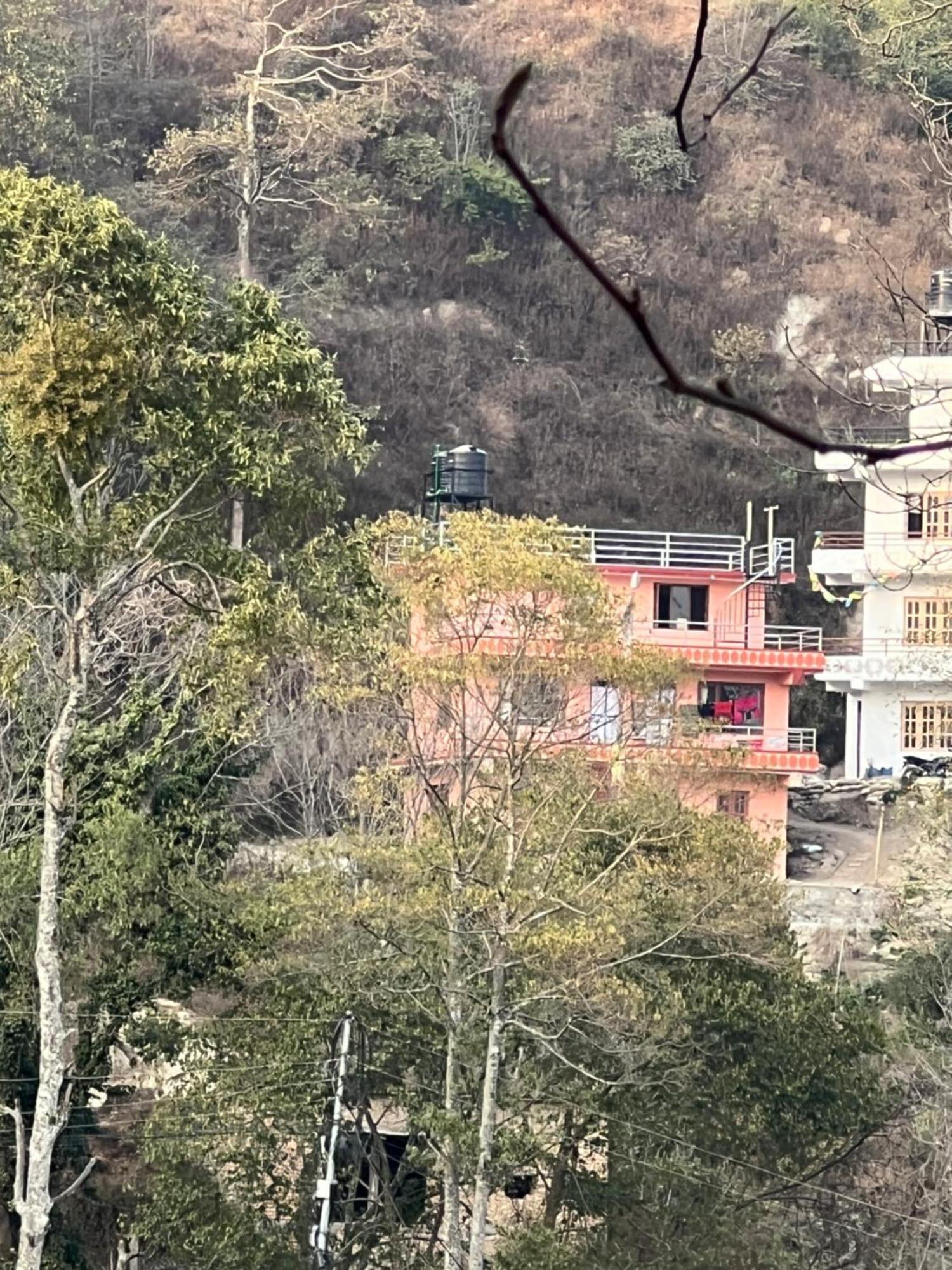 Nagarkot Resort Pvt. Ltd Buitenkant foto