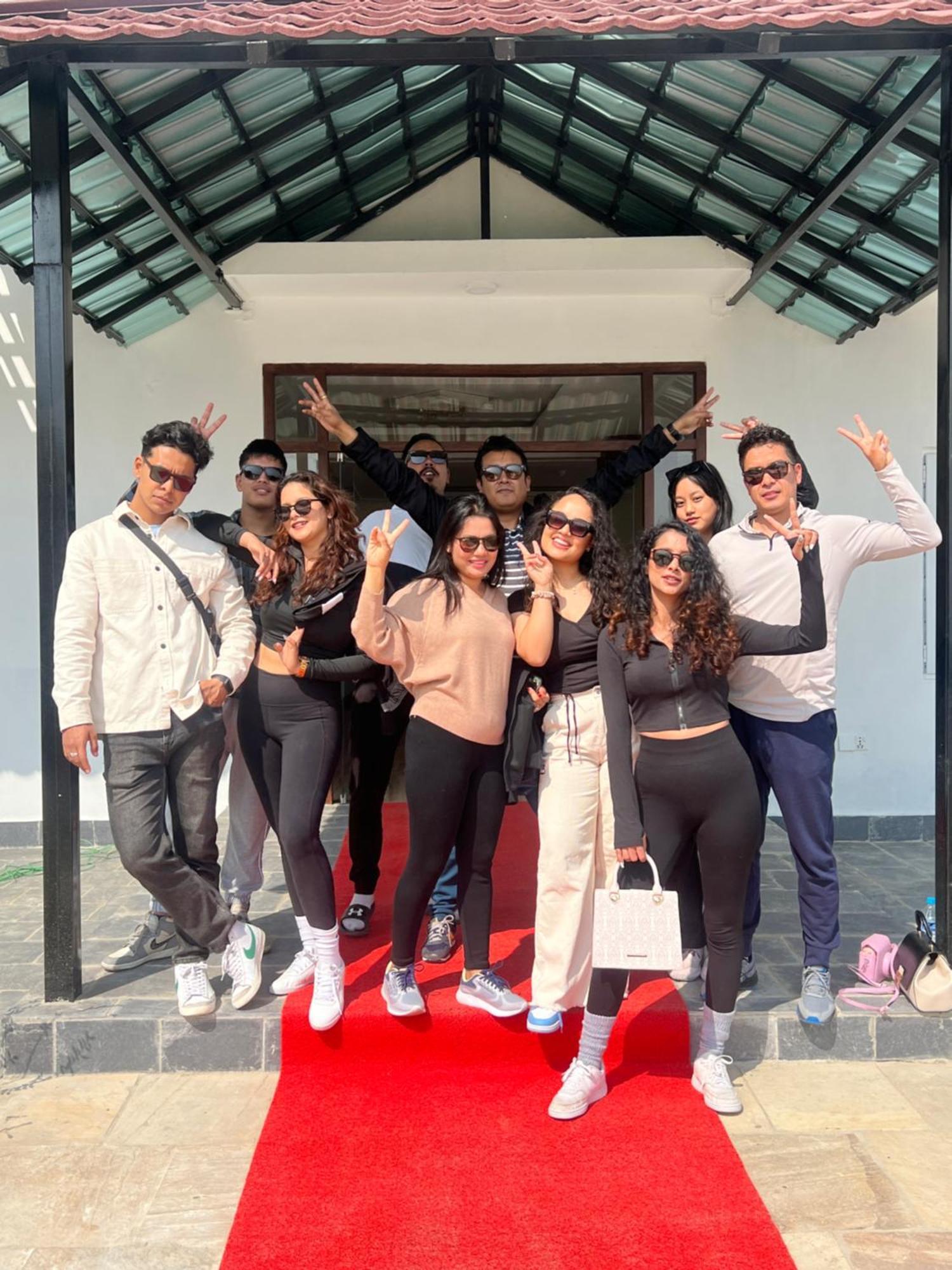 Nagarkot Resort Pvt. Ltd Buitenkant foto