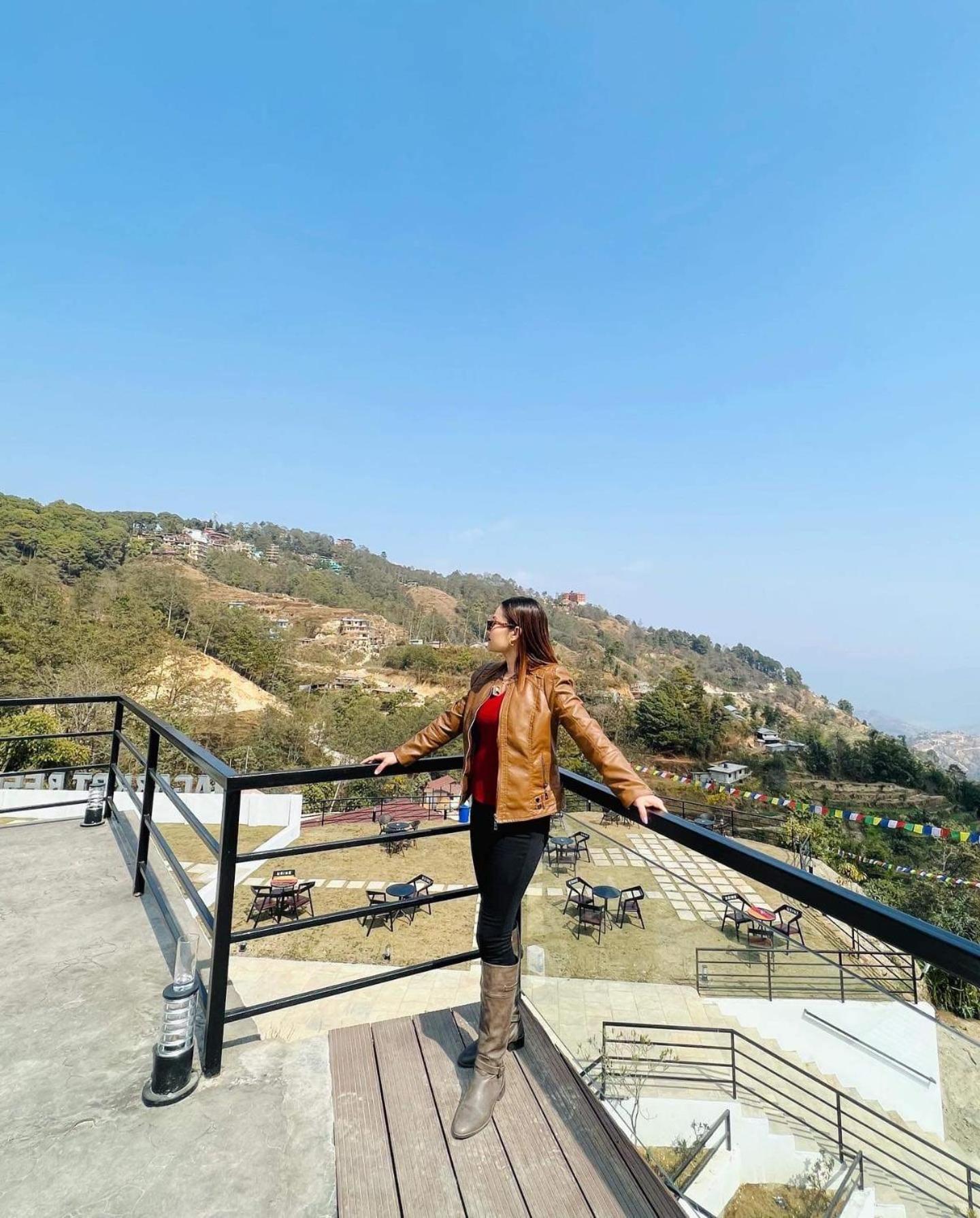 Nagarkot Resort Pvt. Ltd Buitenkant foto