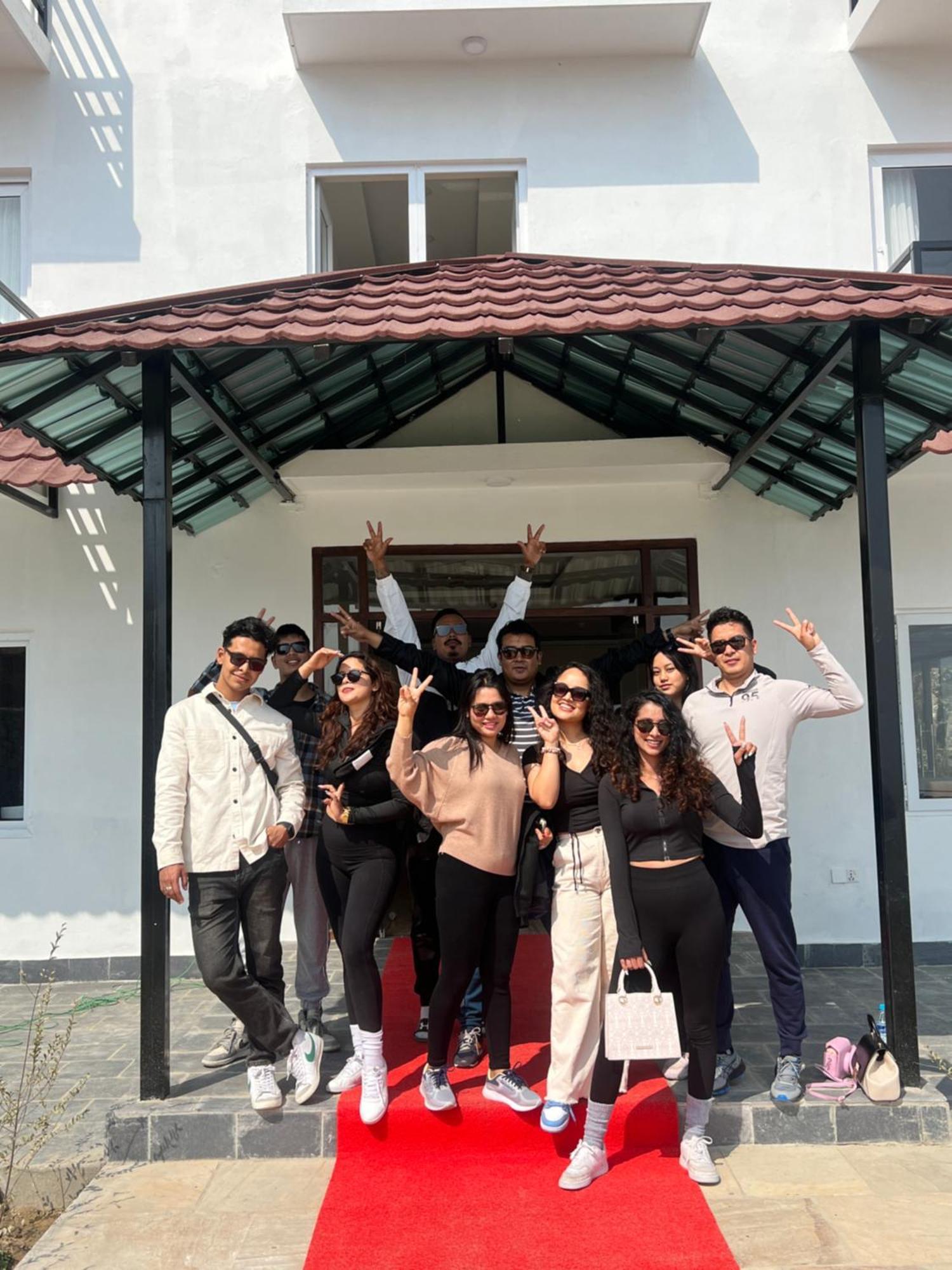 Nagarkot Resort Pvt. Ltd Buitenkant foto