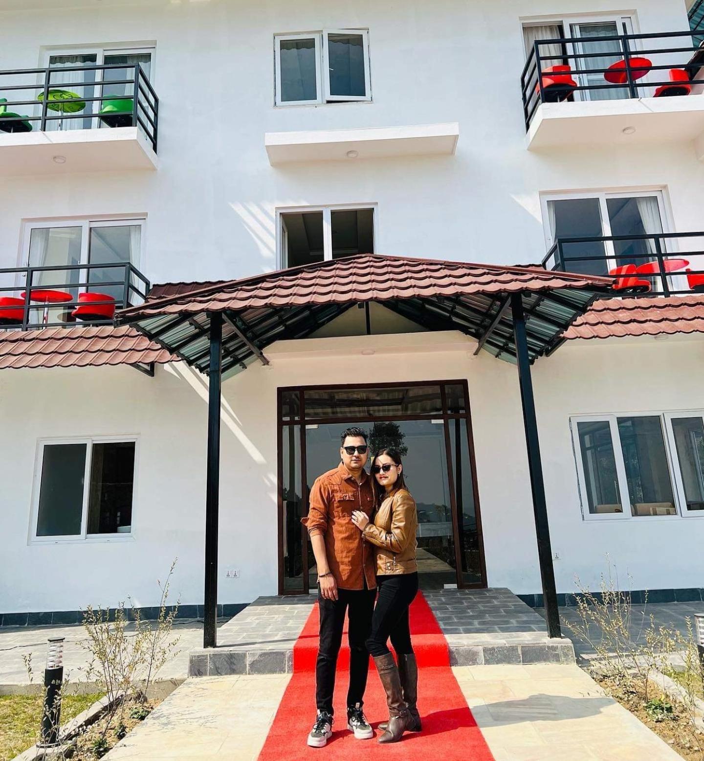Nagarkot Resort Pvt. Ltd Buitenkant foto