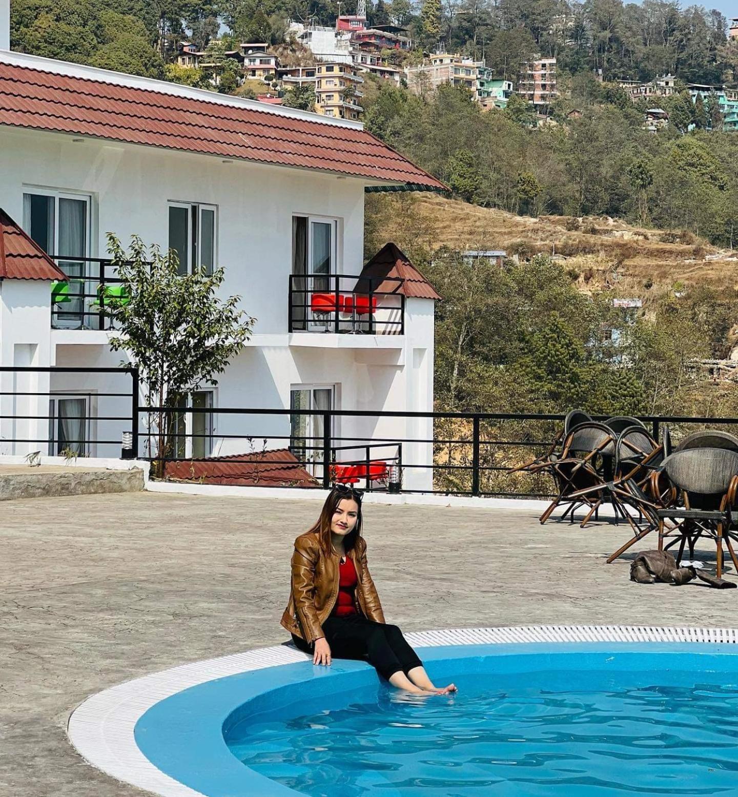 Nagarkot Resort Pvt. Ltd Buitenkant foto