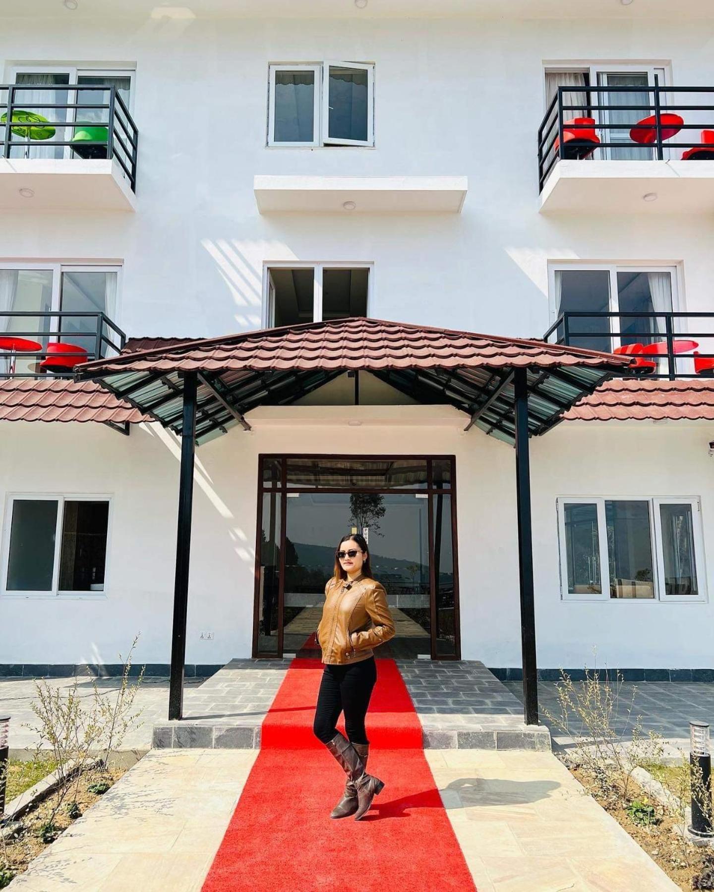 Nagarkot Resort Pvt. Ltd Buitenkant foto