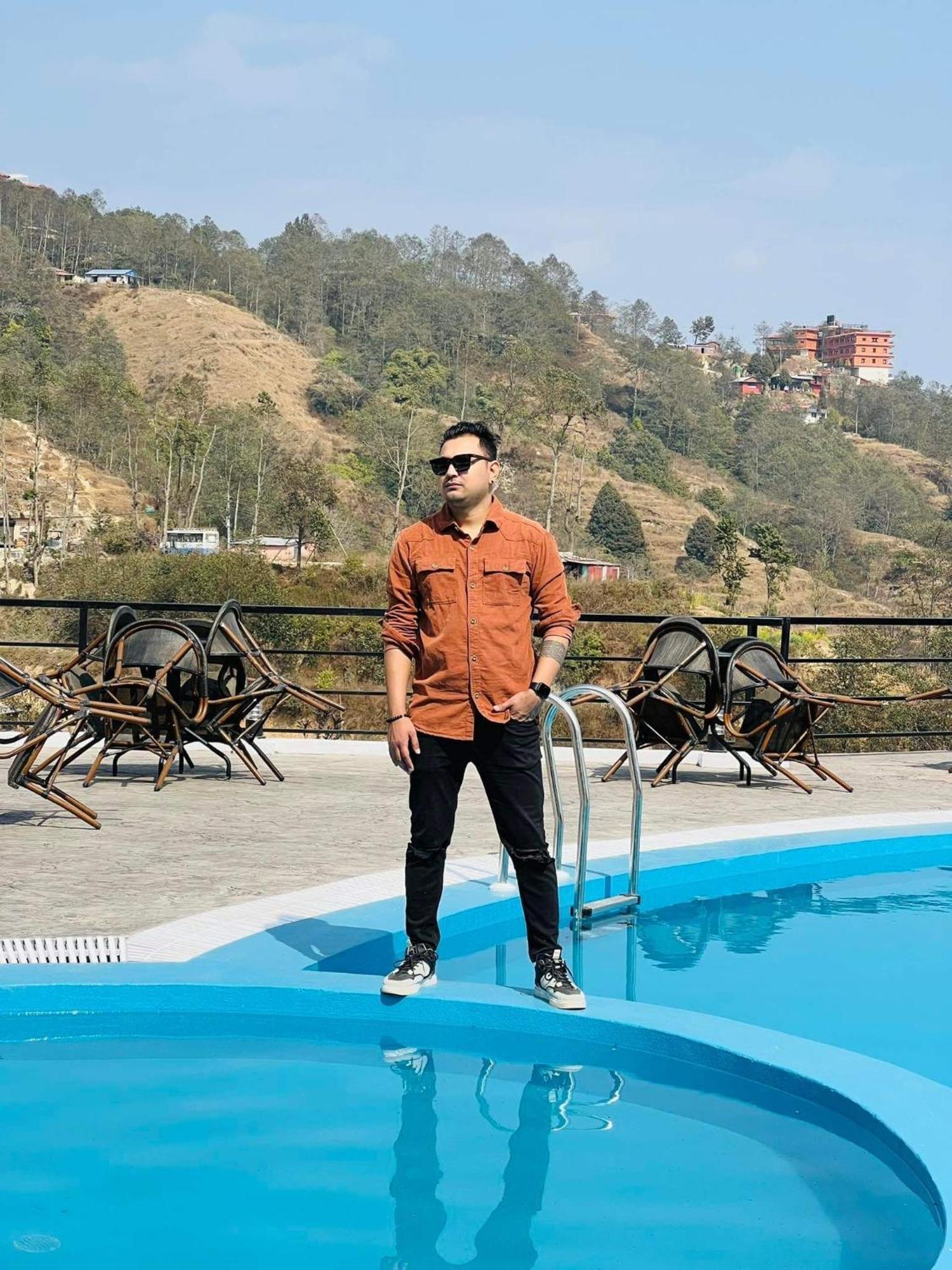 Nagarkot Resort Pvt. Ltd Buitenkant foto