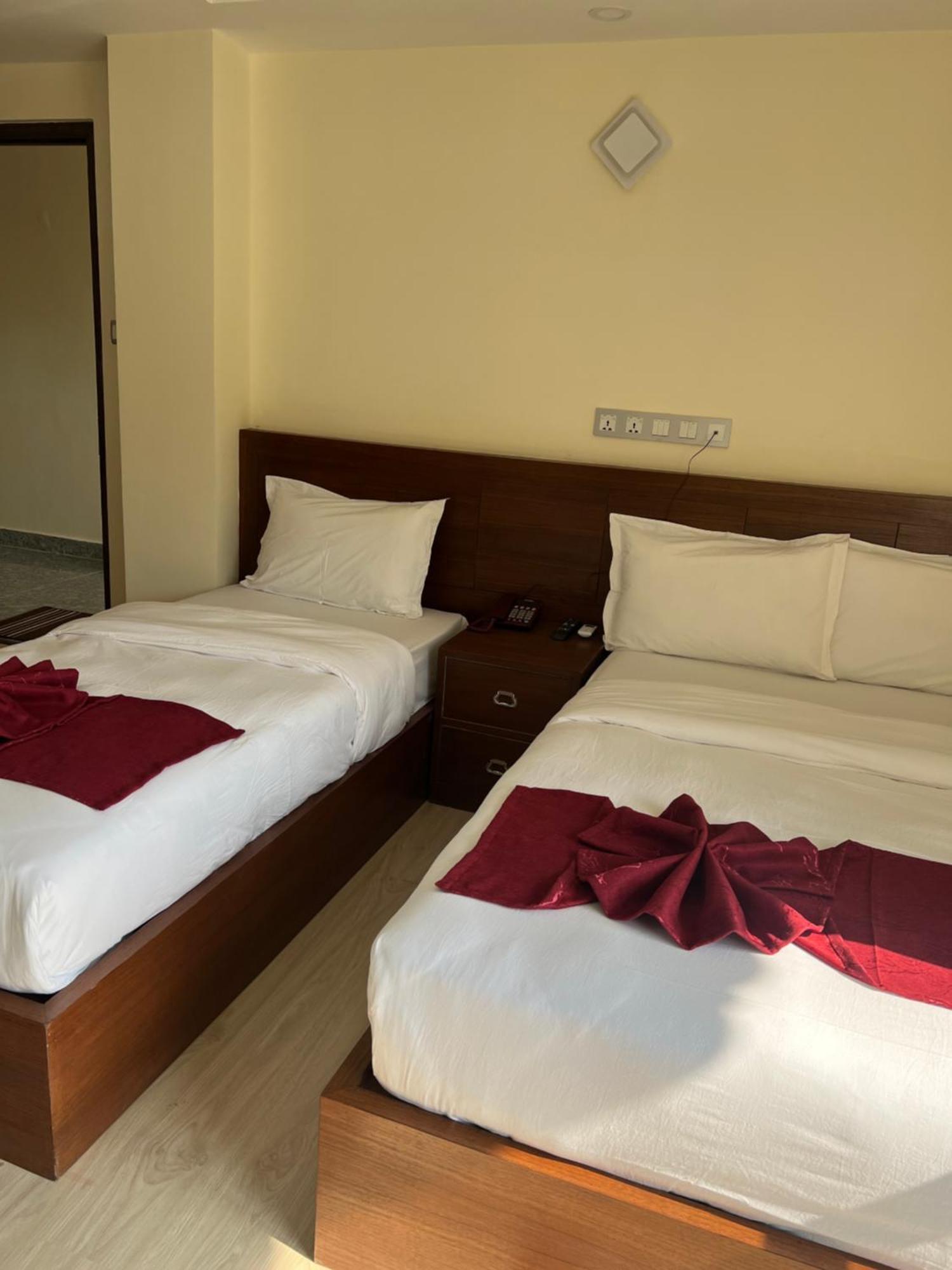 Nagarkot Resort Pvt. Ltd Buitenkant foto