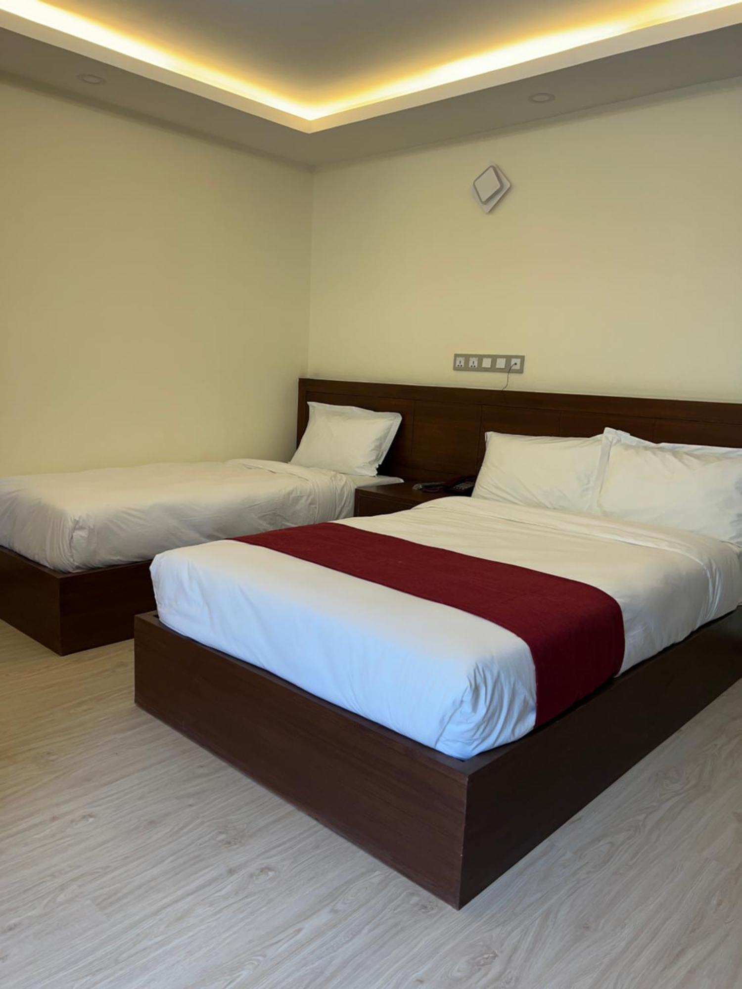 Nagarkot Resort Pvt. Ltd Buitenkant foto