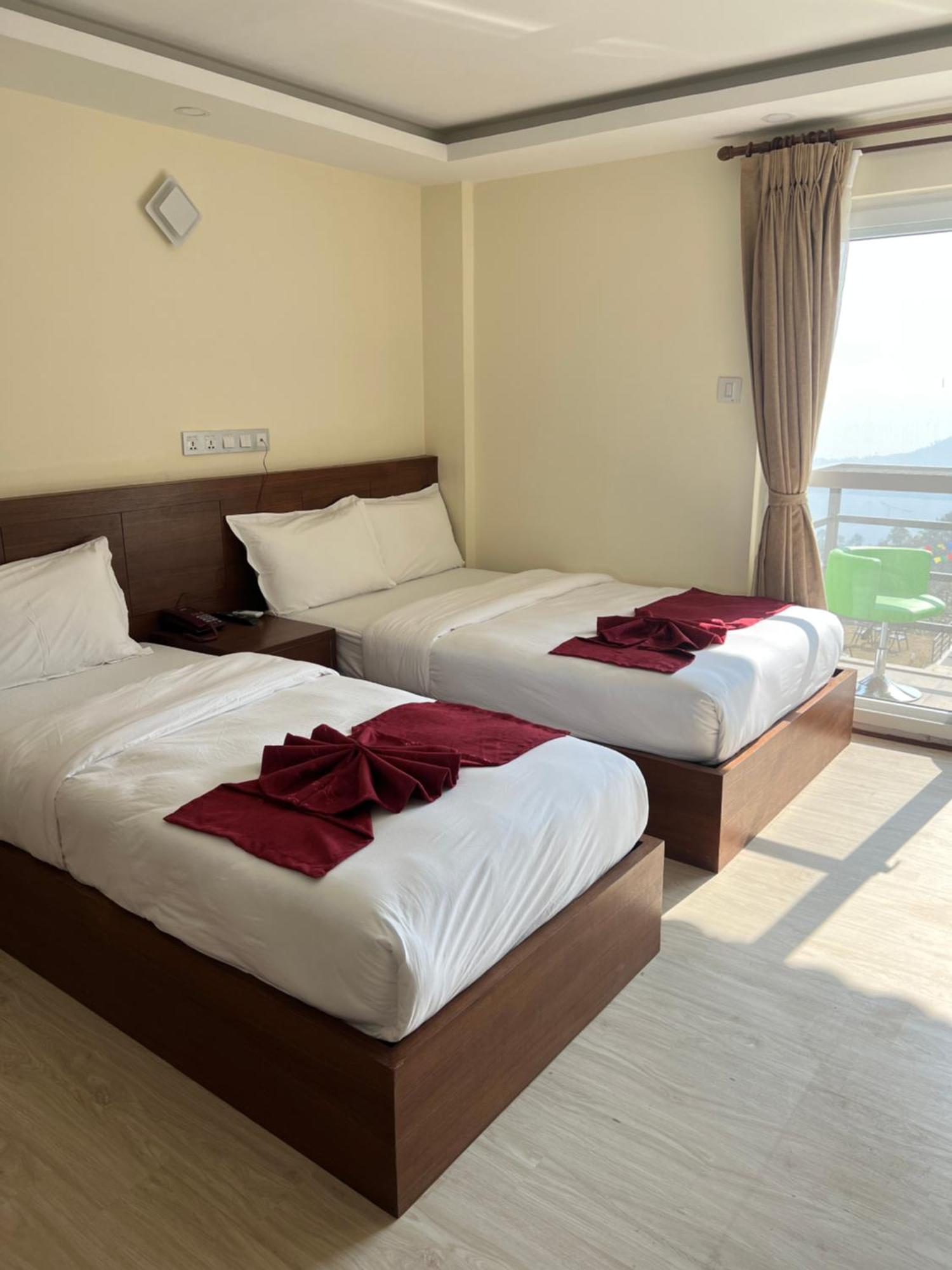 Nagarkot Resort Pvt. Ltd Buitenkant foto