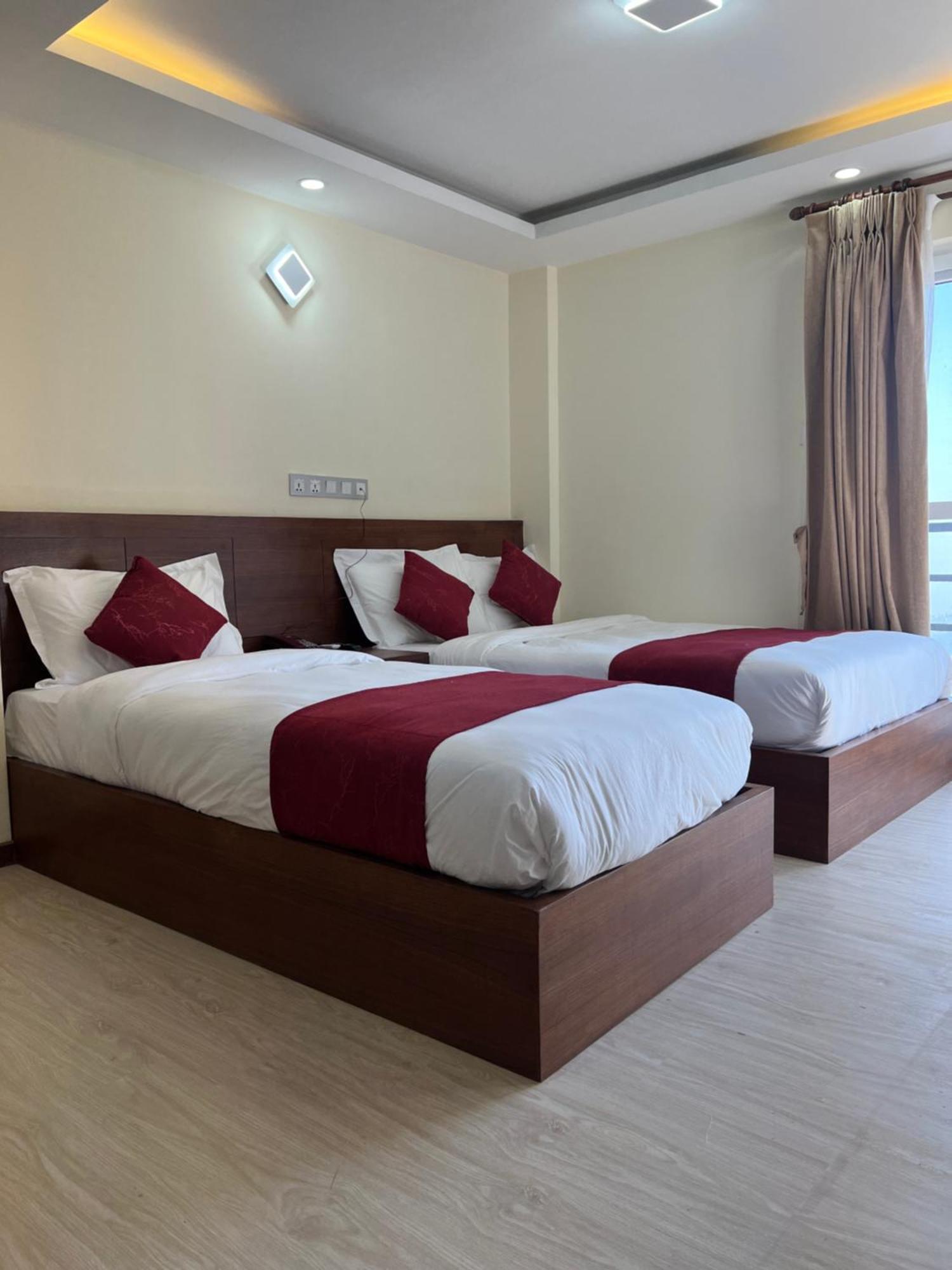 Nagarkot Resort Pvt. Ltd Buitenkant foto