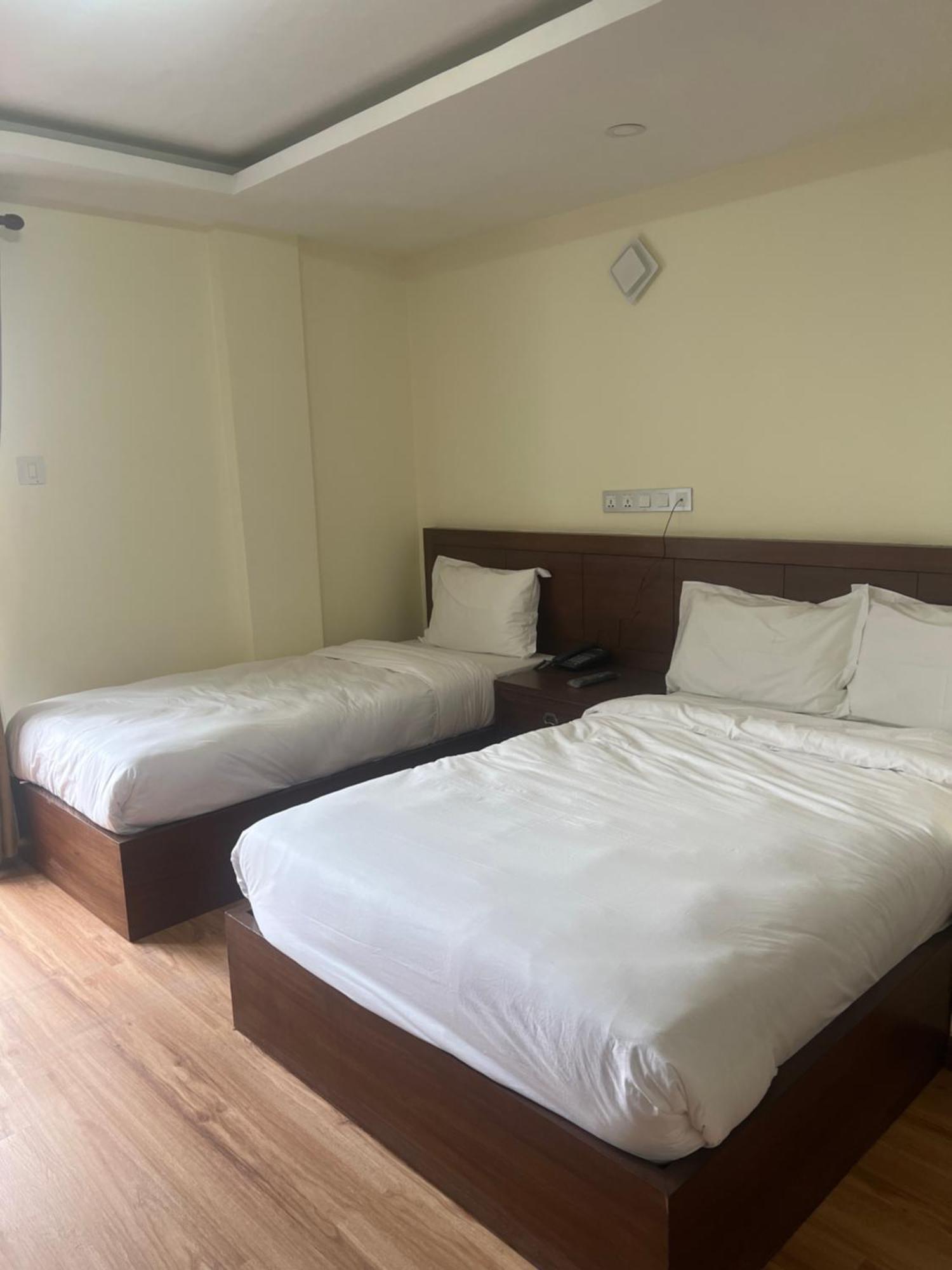 Nagarkot Resort Pvt. Ltd Buitenkant foto