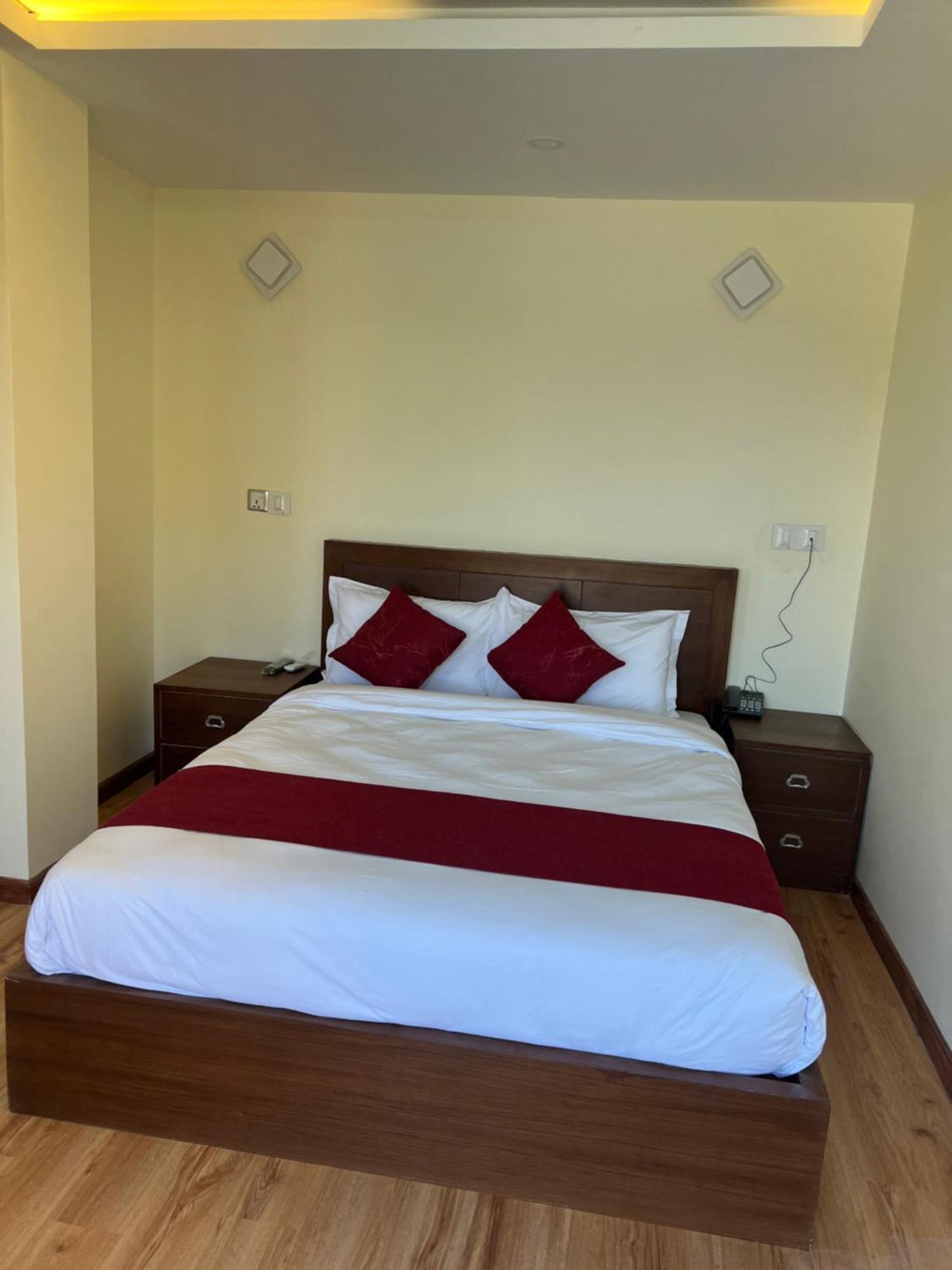 Nagarkot Resort Pvt. Ltd Buitenkant foto