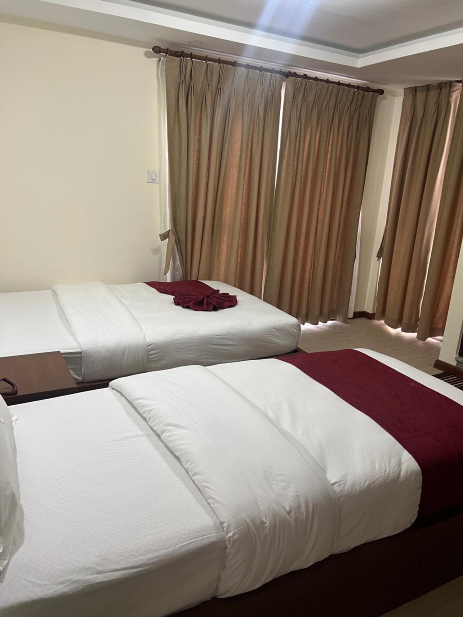 Nagarkot Resort Pvt. Ltd Buitenkant foto
