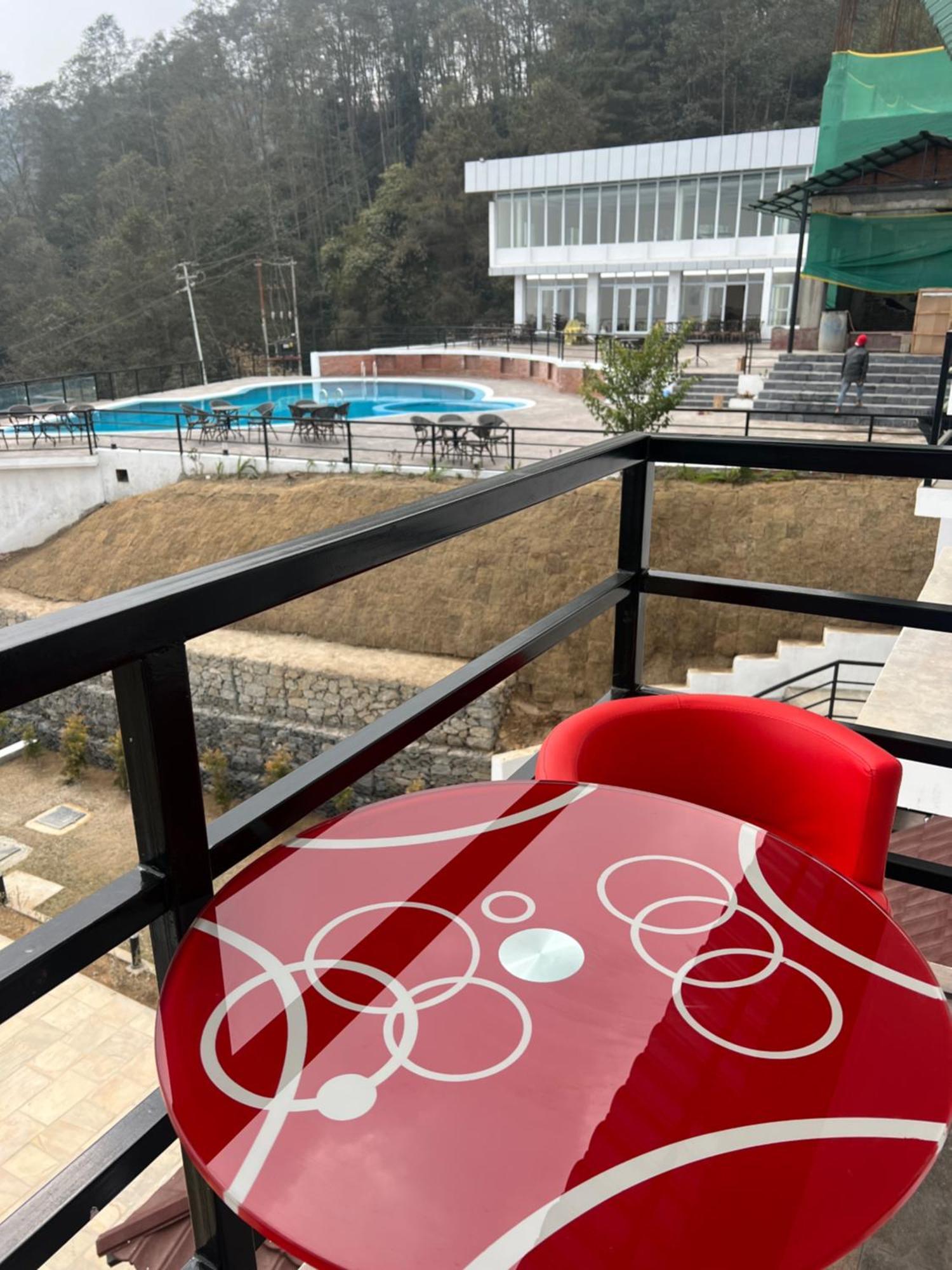 Nagarkot Resort Pvt. Ltd Buitenkant foto