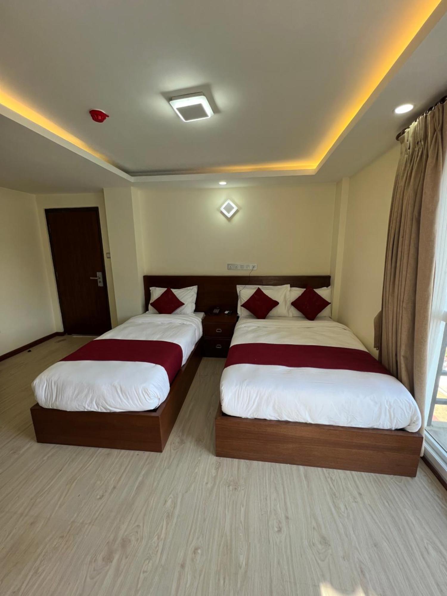 Nagarkot Resort Pvt. Ltd Buitenkant foto