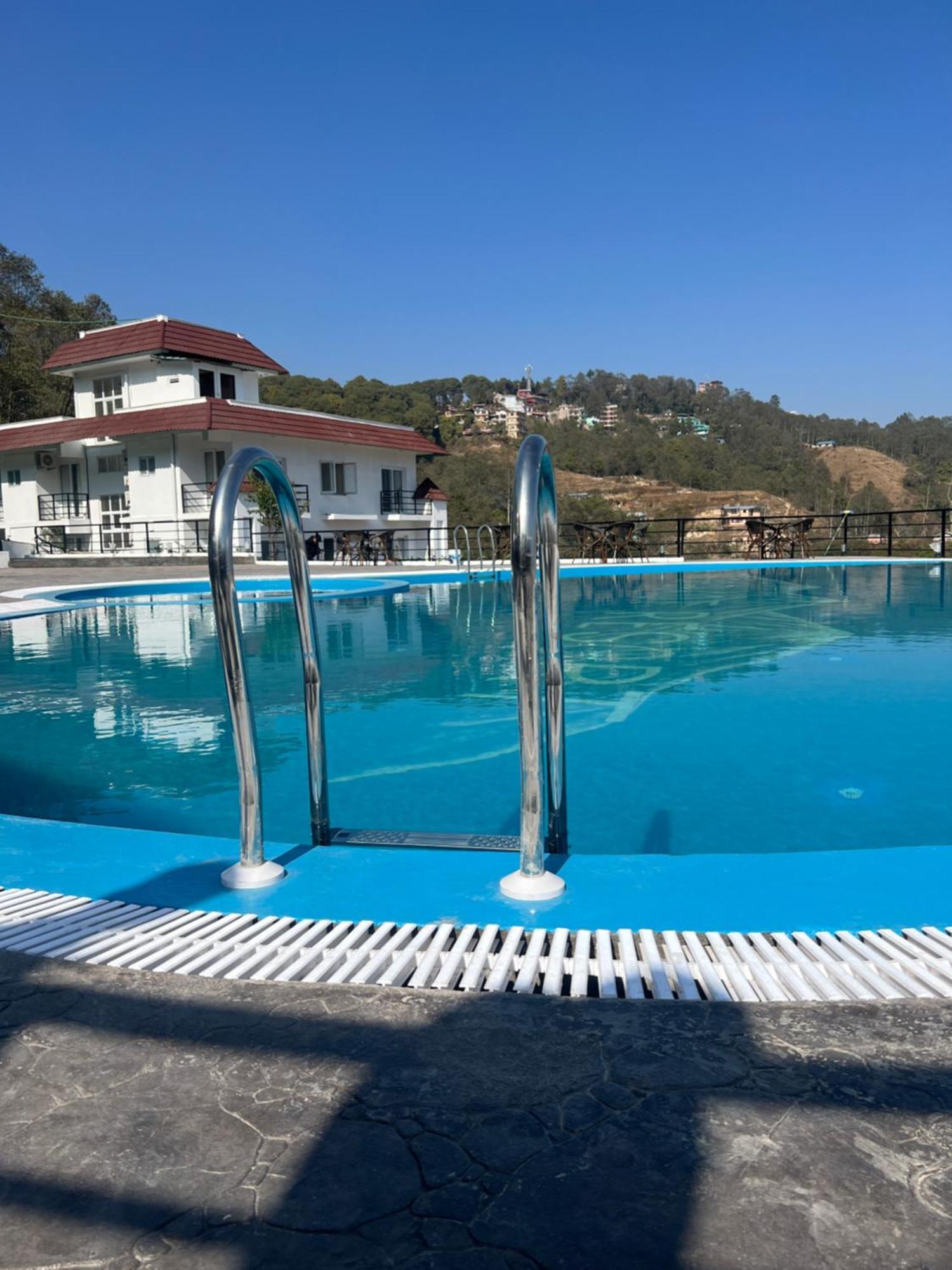 Nagarkot Resort Pvt. Ltd Buitenkant foto