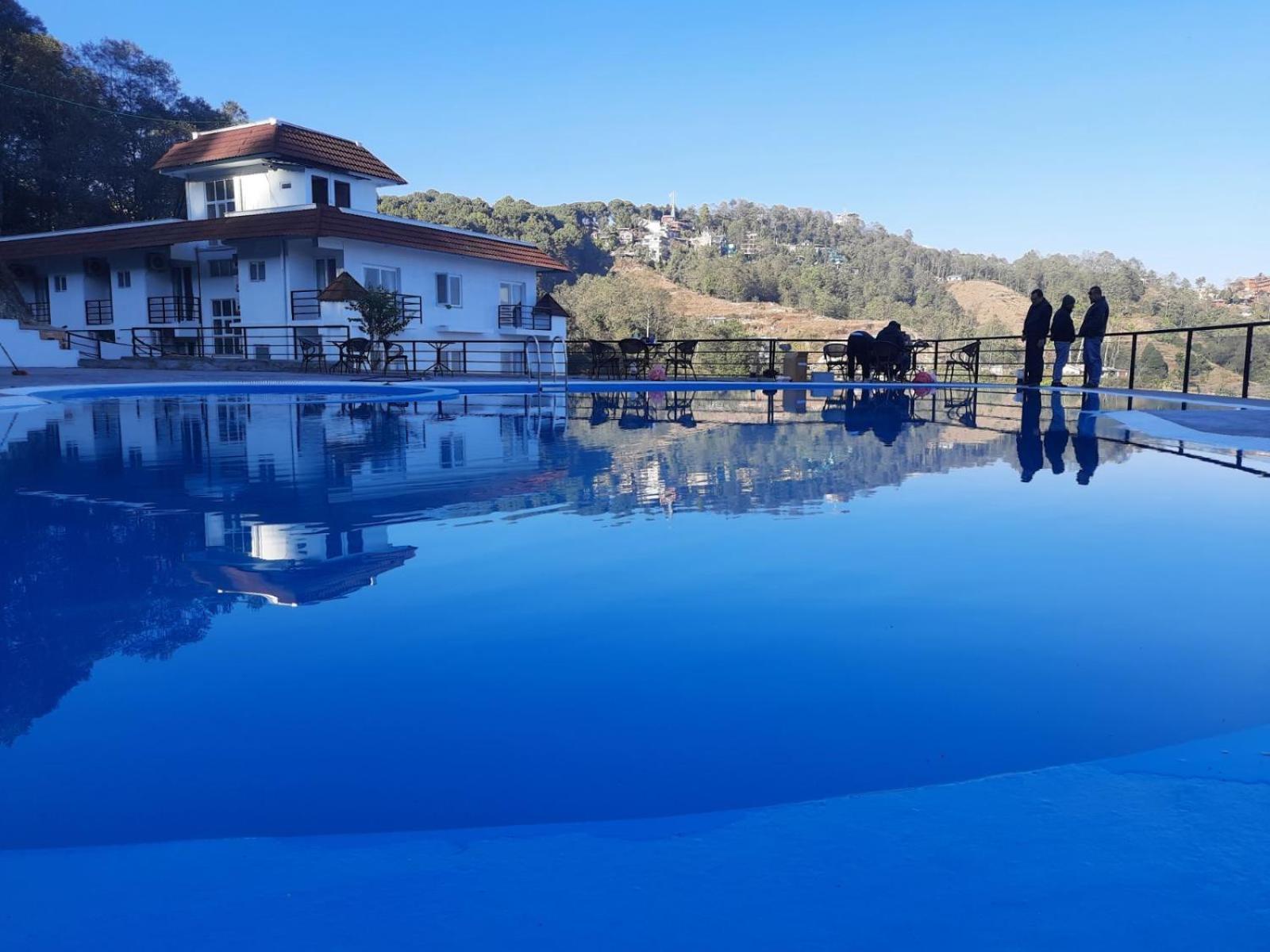 Nagarkot Resort Pvt. Ltd Buitenkant foto