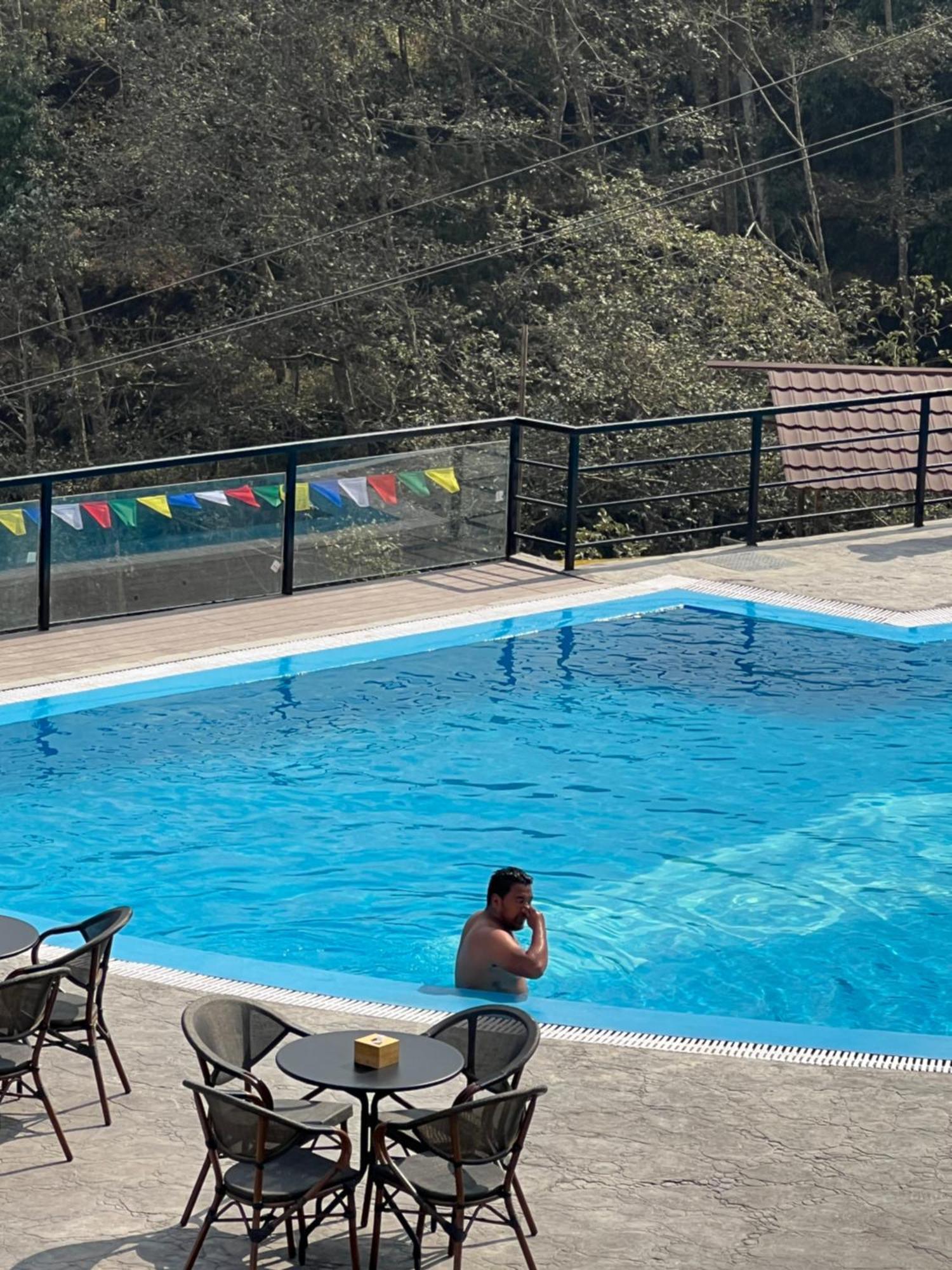 Nagarkot Resort Pvt. Ltd Buitenkant foto