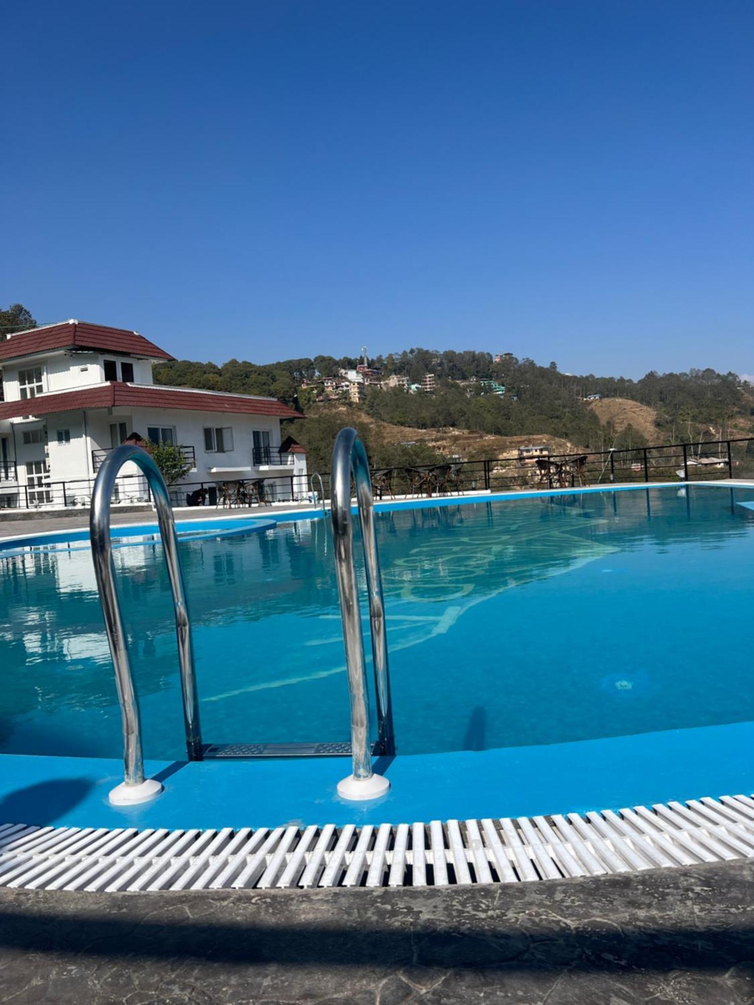 Nagarkot Resort Pvt. Ltd Buitenkant foto