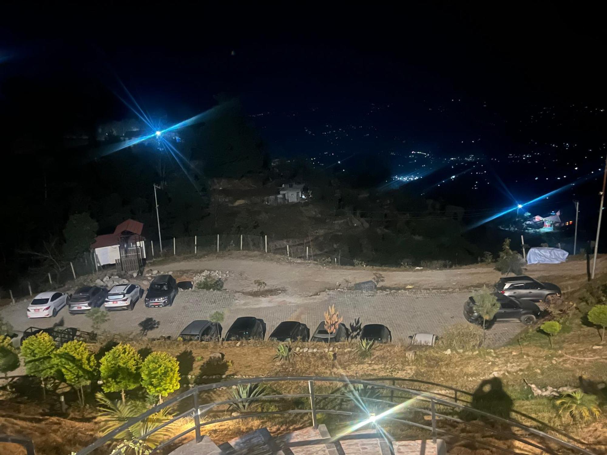 Nagarkot Resort Pvt. Ltd Buitenkant foto